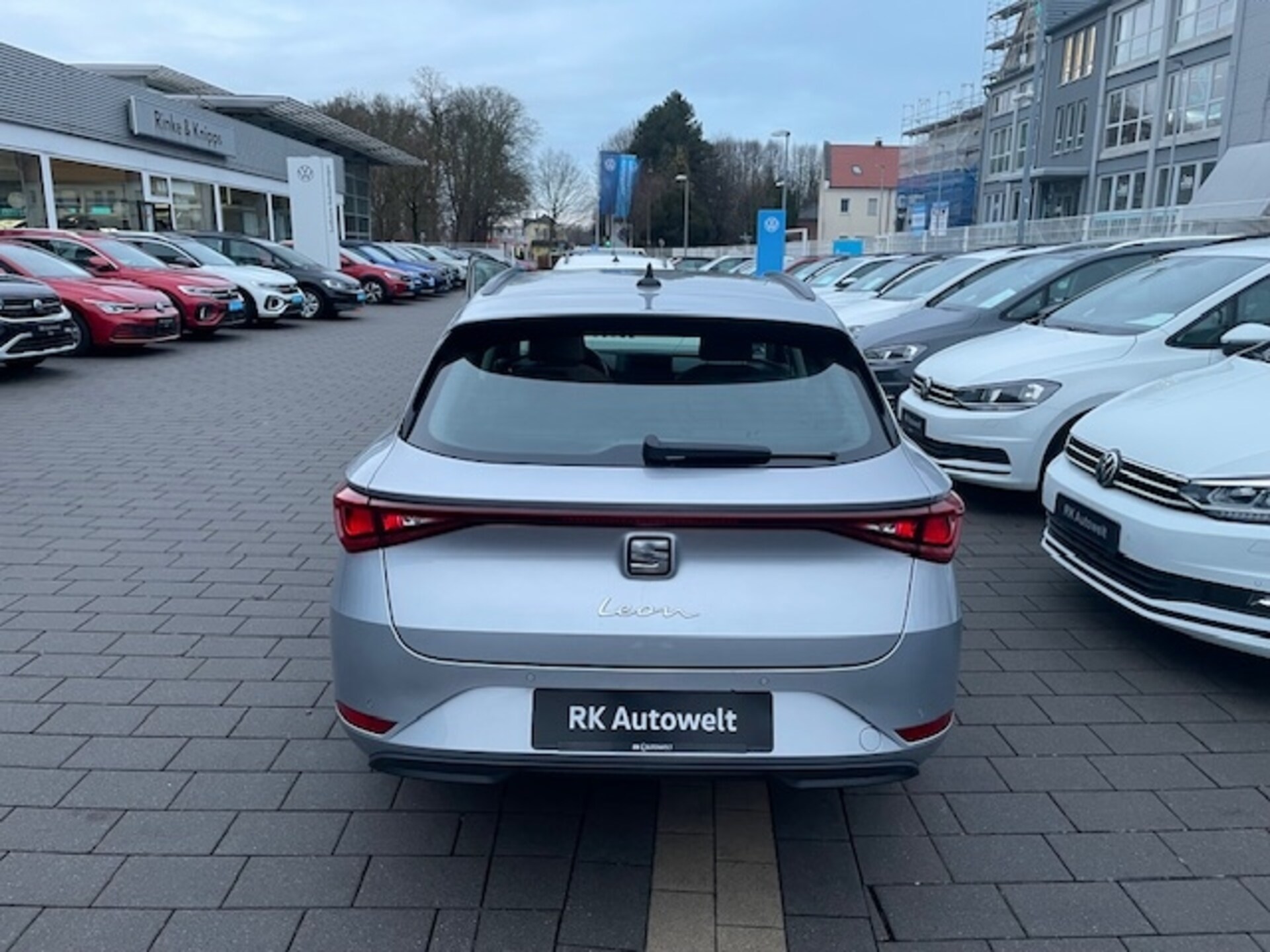 SEAT Leon Sportstourer Style