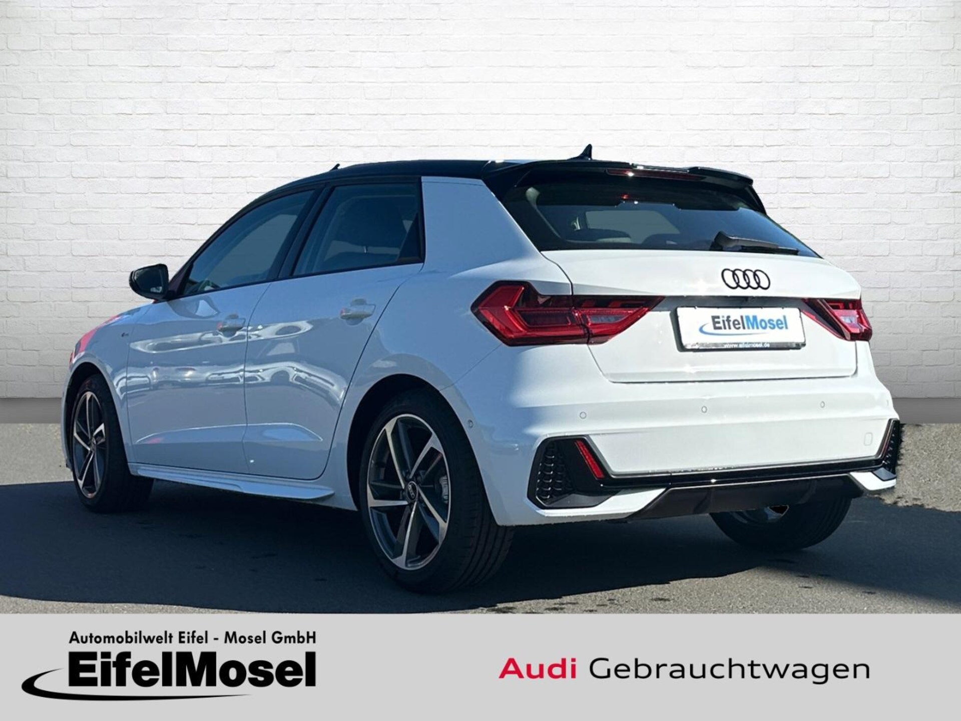 Audi A1 Sportback S line