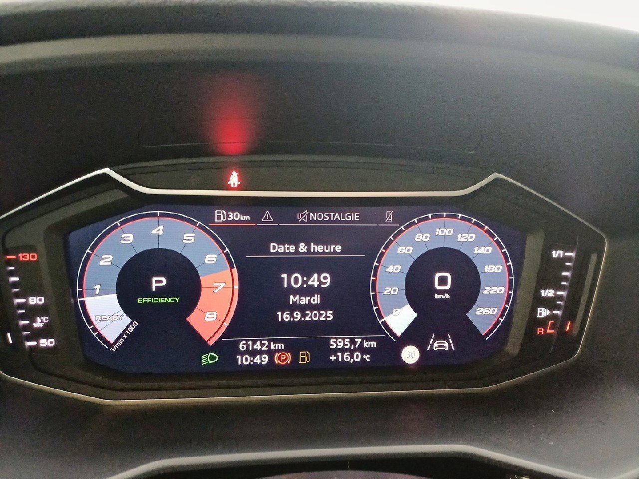 Image about Audi A1 Sportback S line 35 TFSI 110 kW (150 ch) S tronic