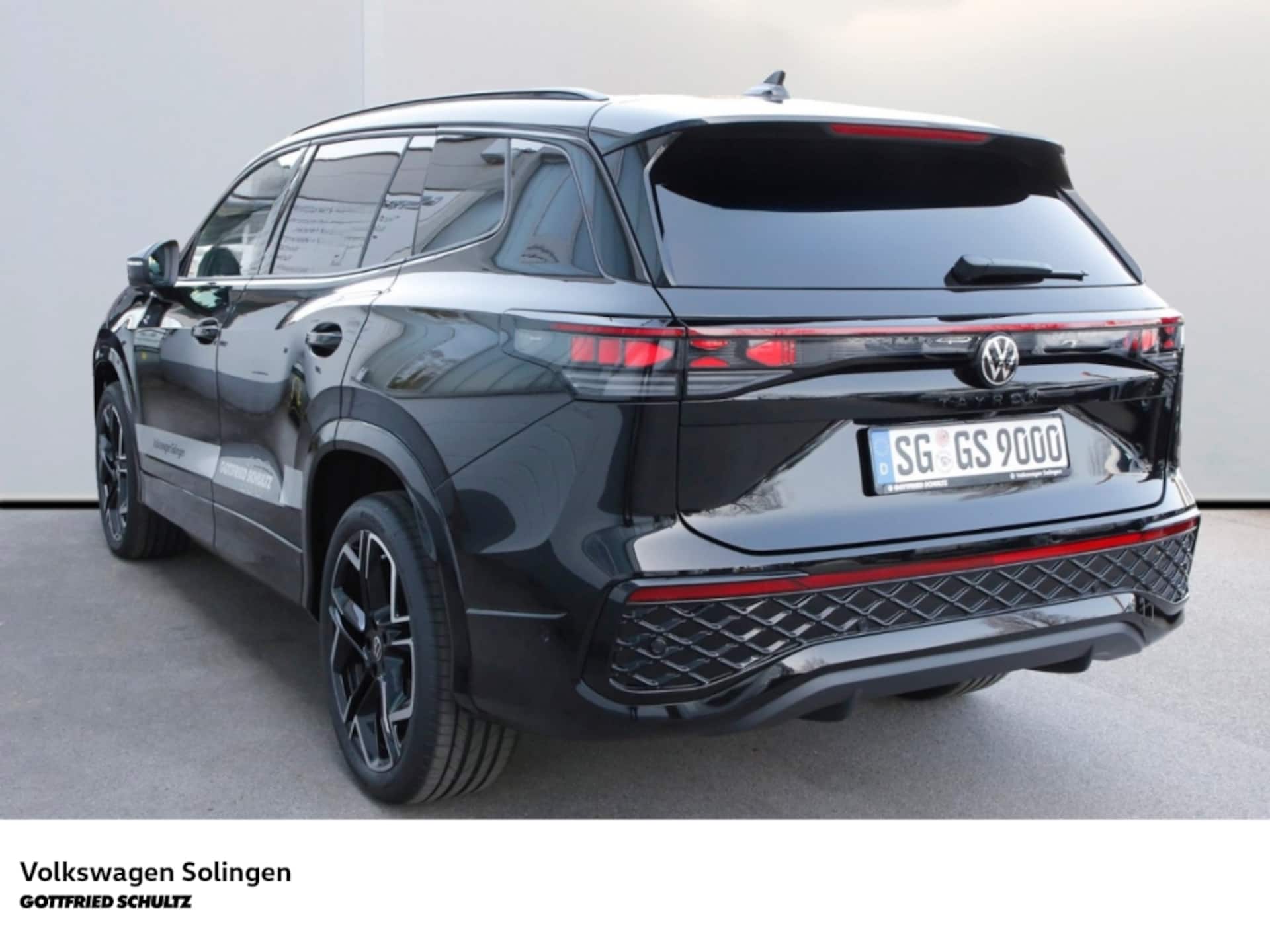 Volkswagen Tayron R-Line