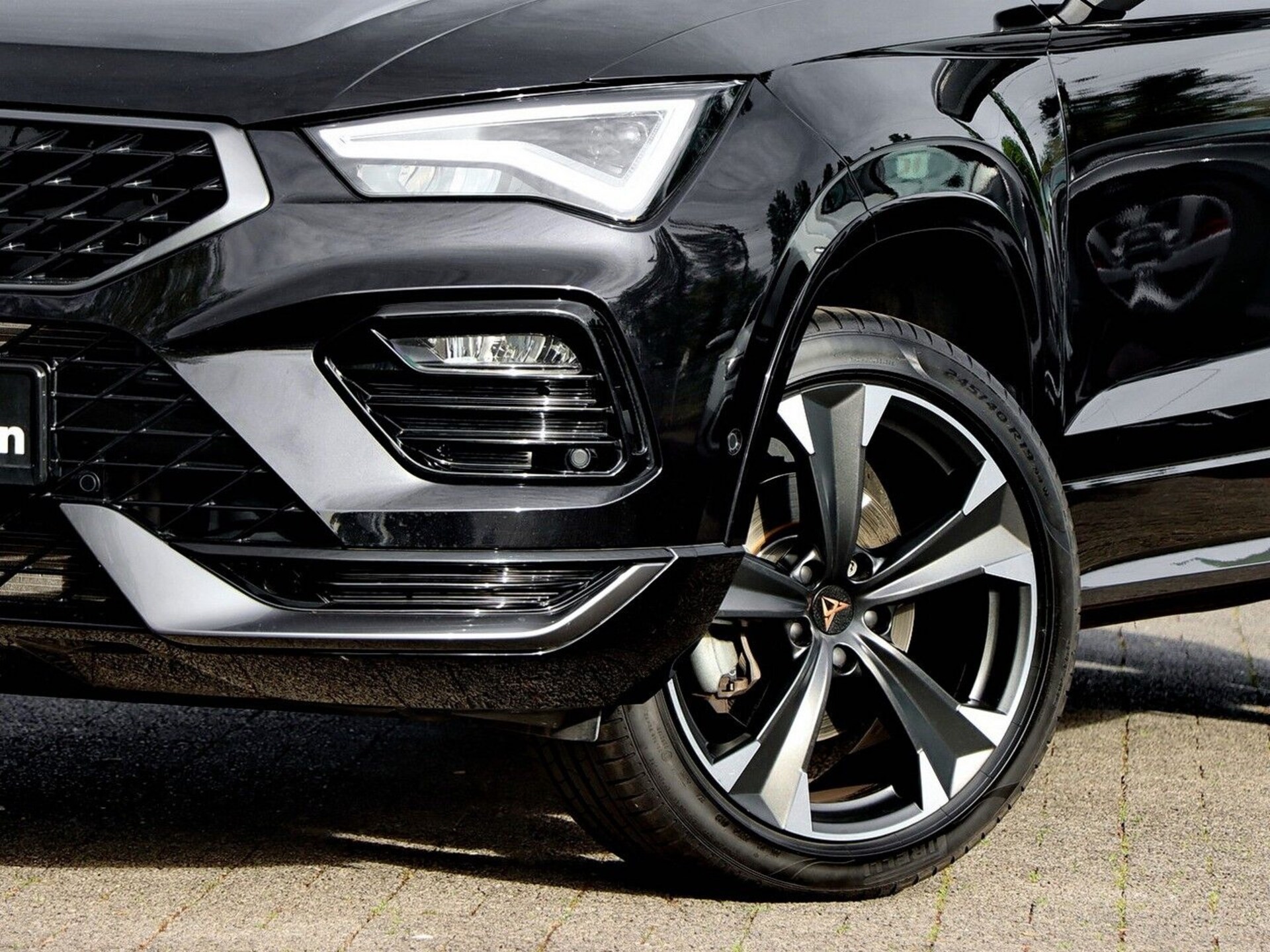 CUPRA Ateca