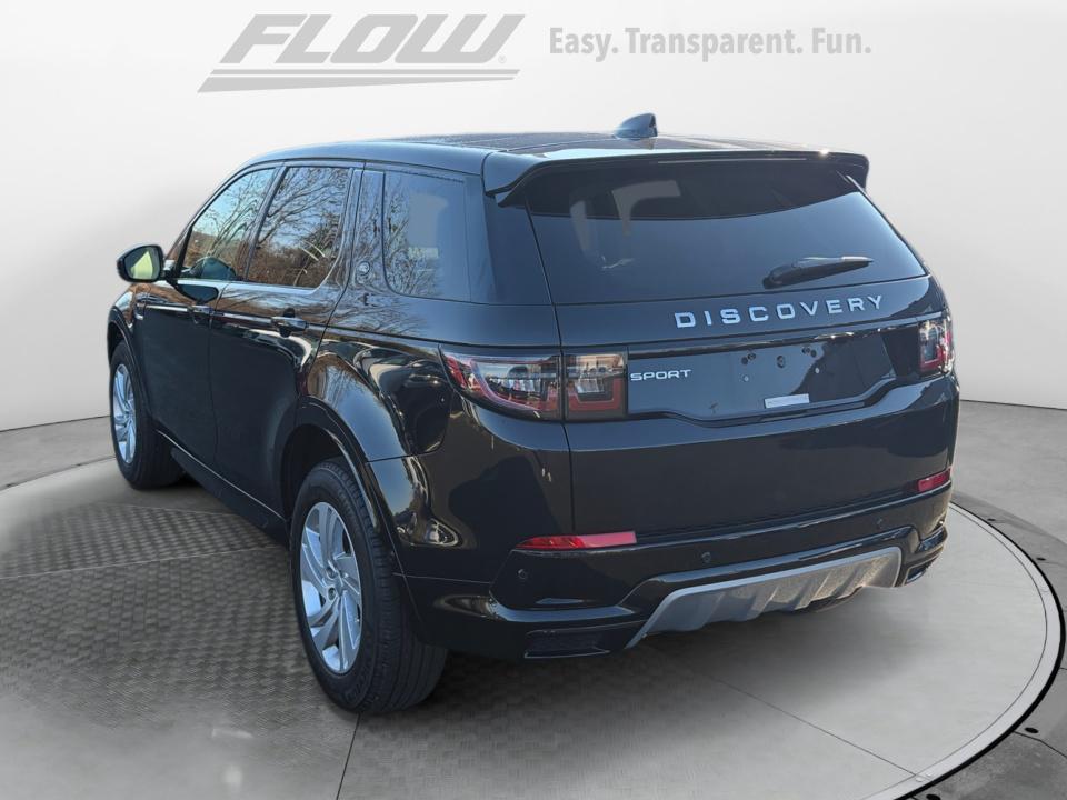 2024 Land Rover Discovery Sport S - Photo 6