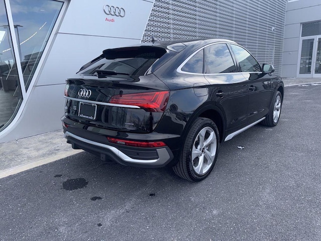 2025 Audi Q5 Sportback Premium Plus - Photo 11