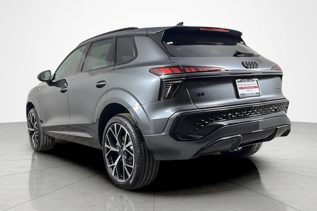 2026 Audi Q3 SUV