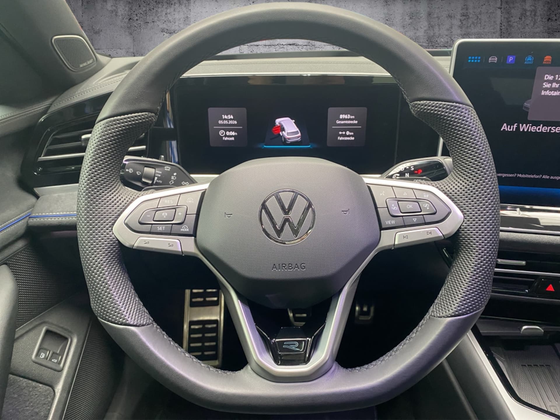 Volkswagen Passat R-Line