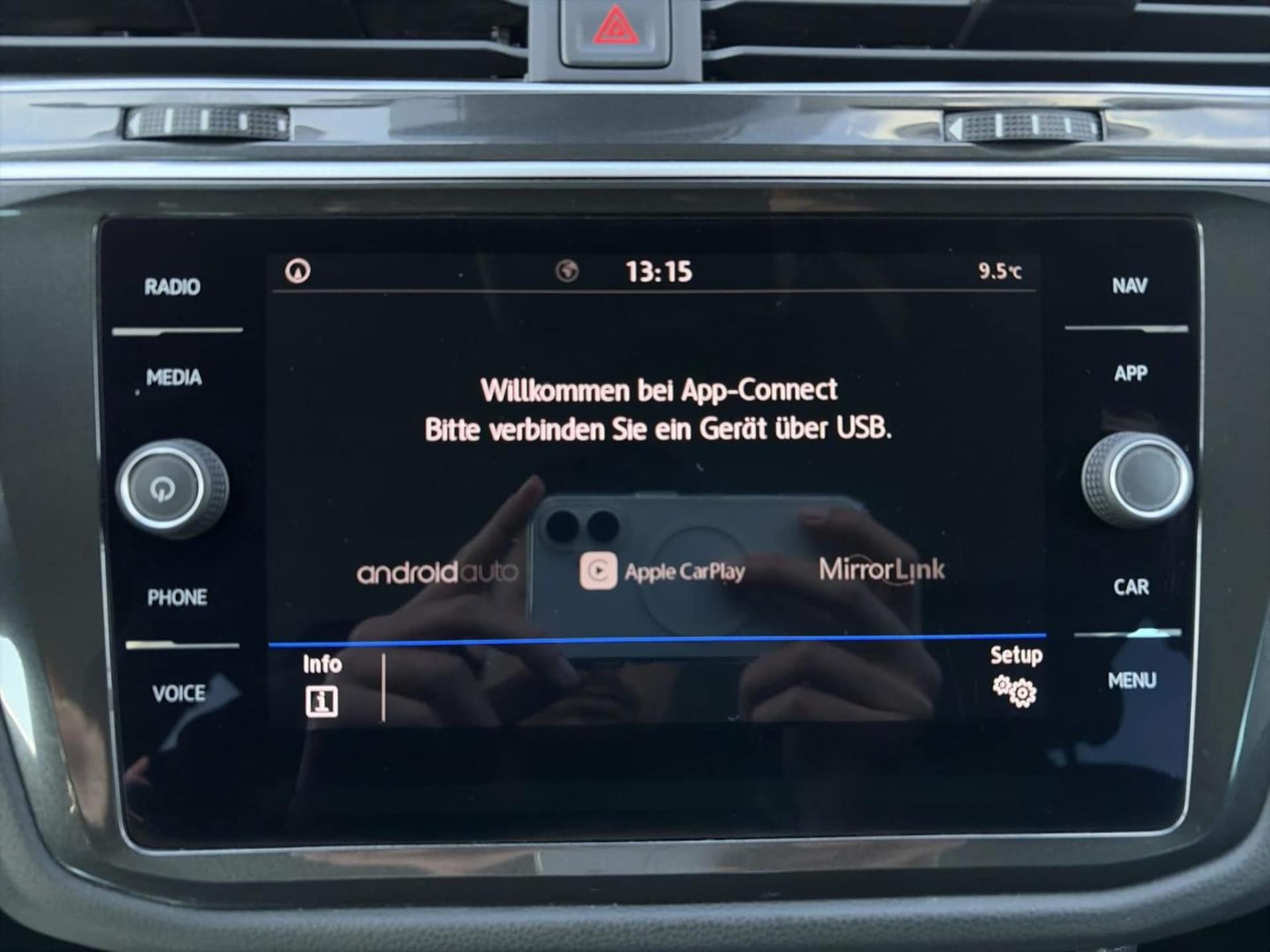 Volkswagen Tiguan SOUND