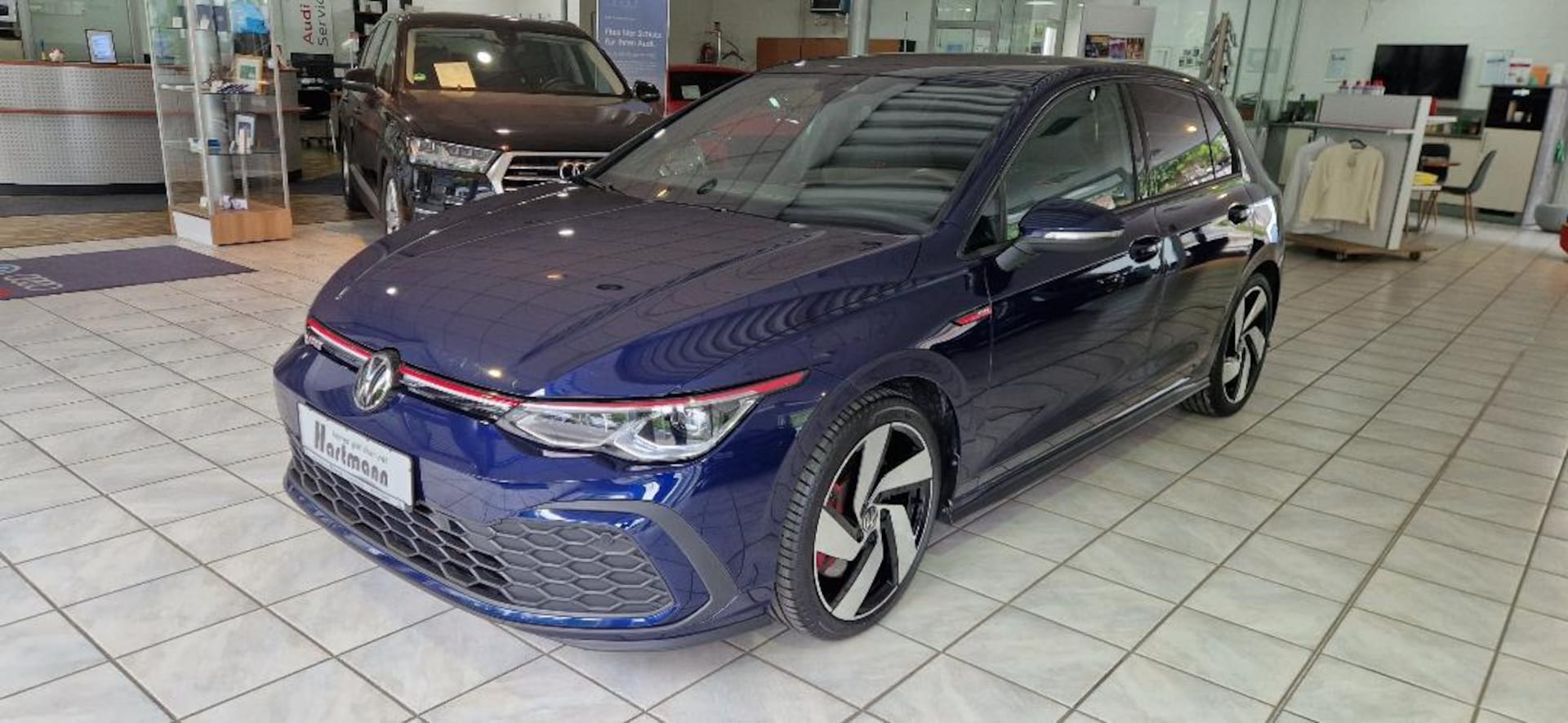 Volkswagen Golf GTI