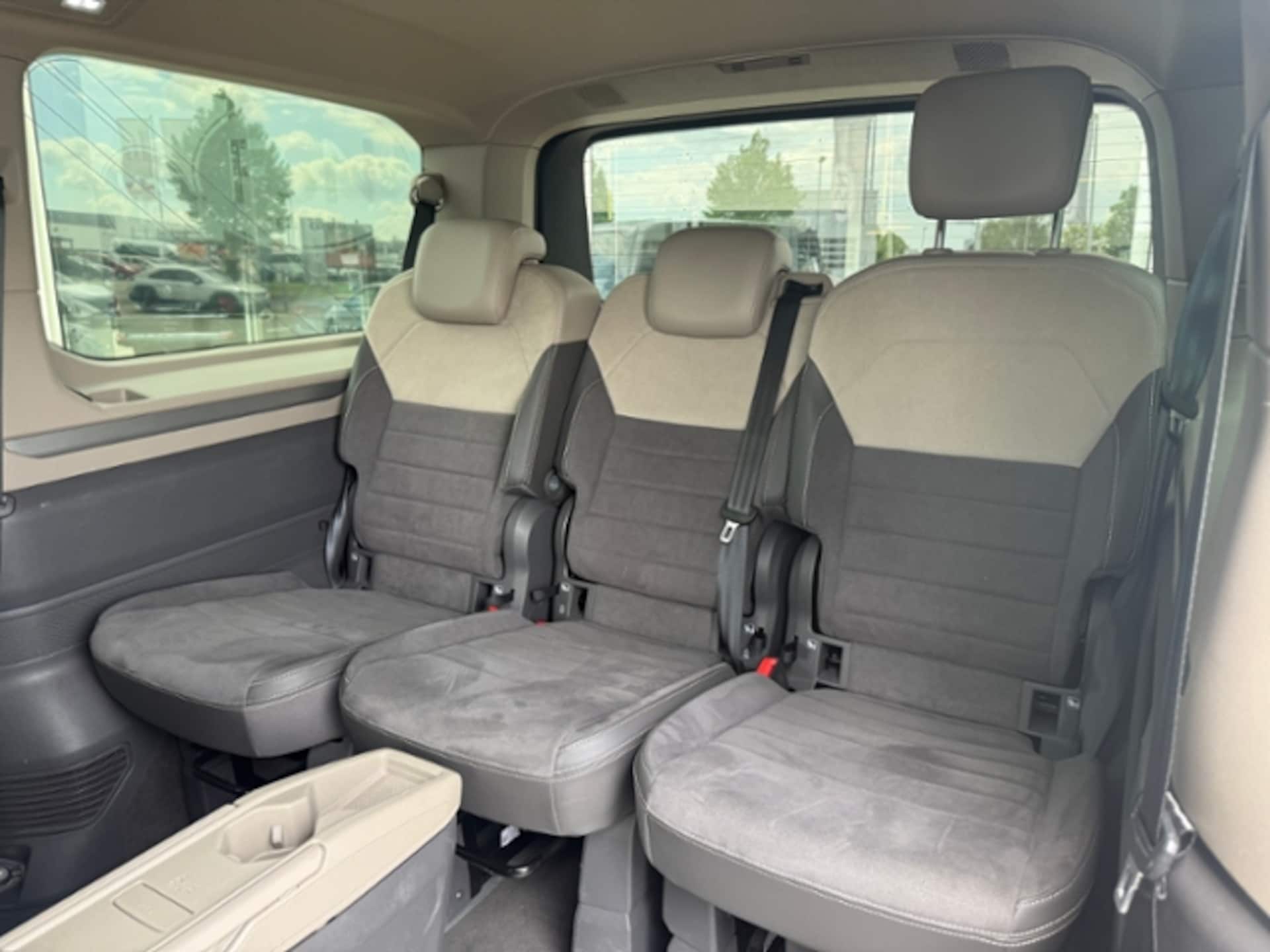 Volkswagen Multivan Langversion Life