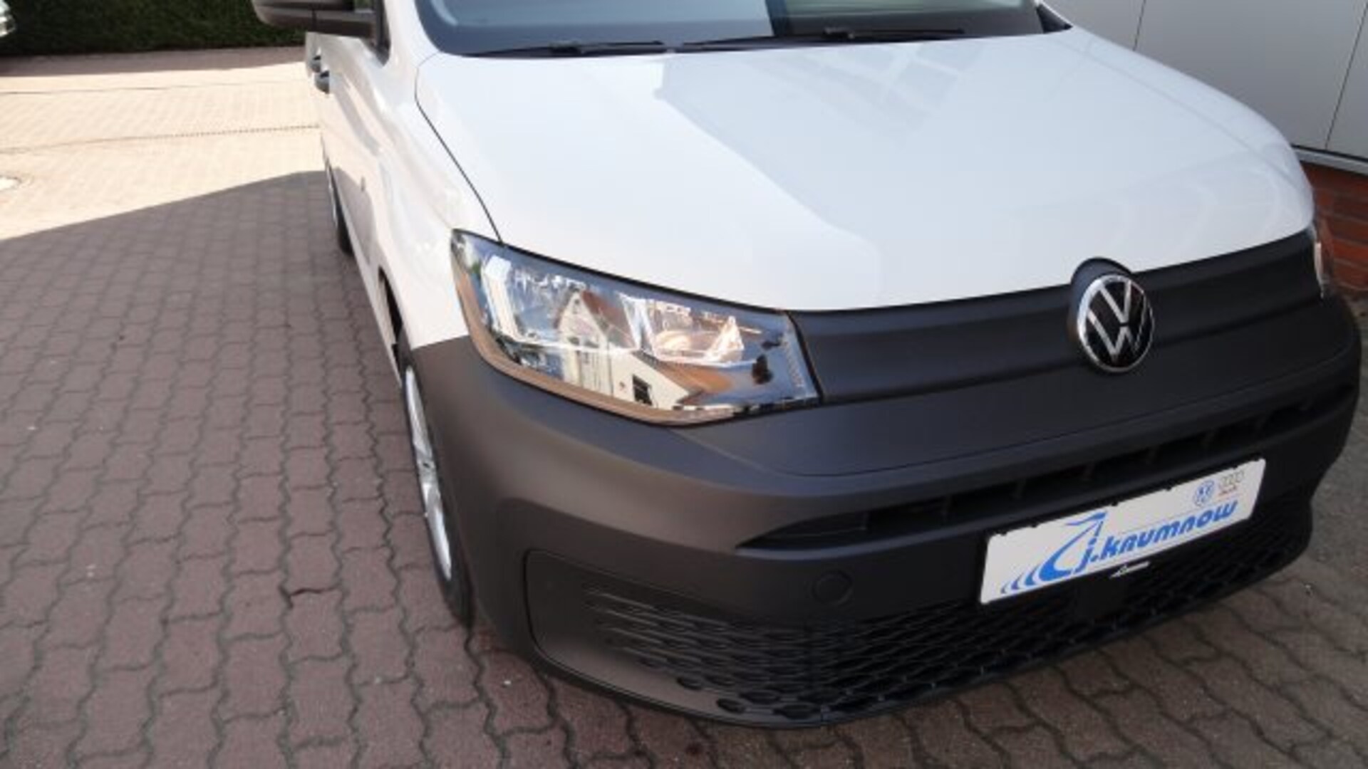 Volkswagen Caddy Cargo