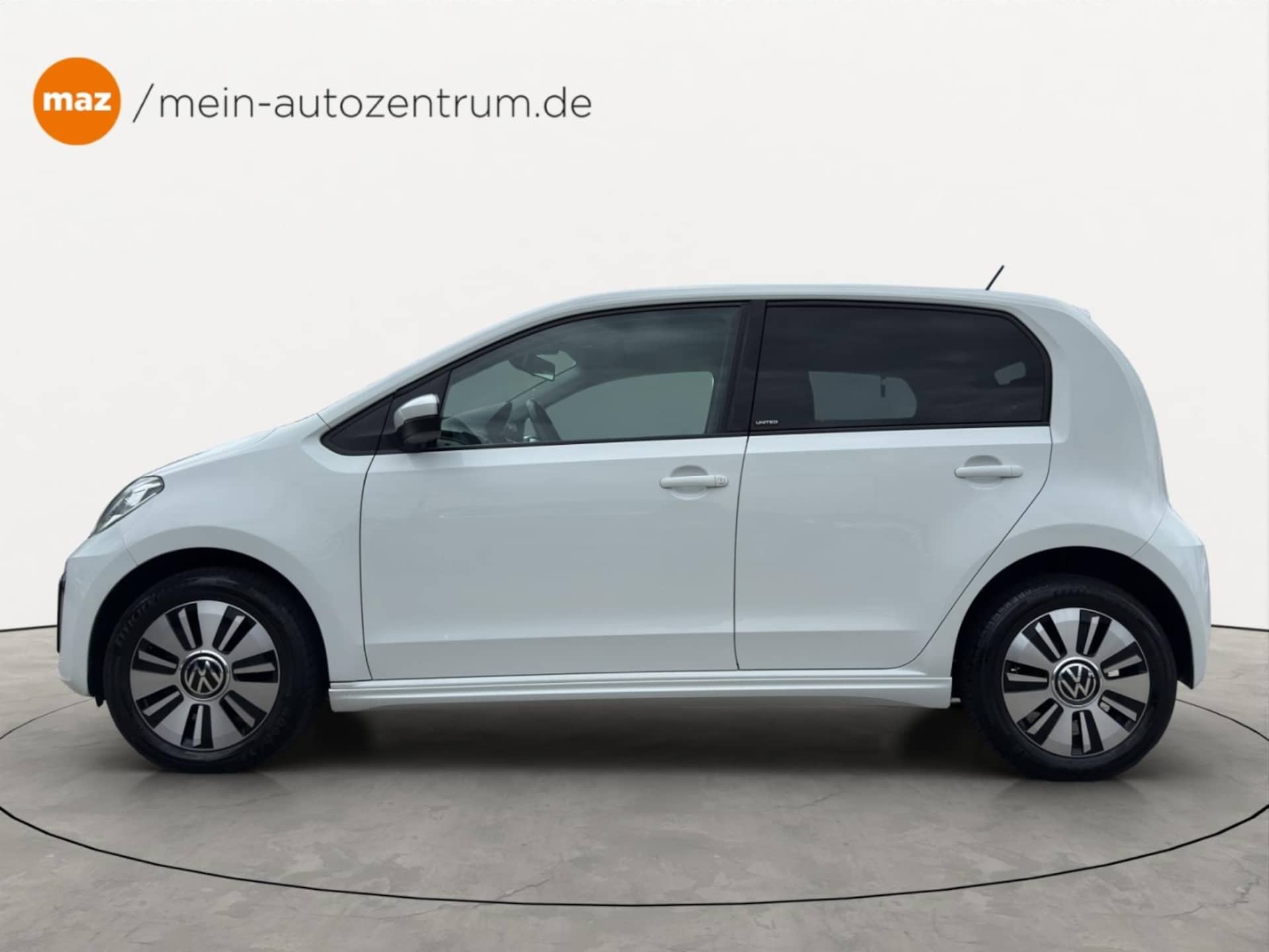 Volkswagen e-up! UNITED