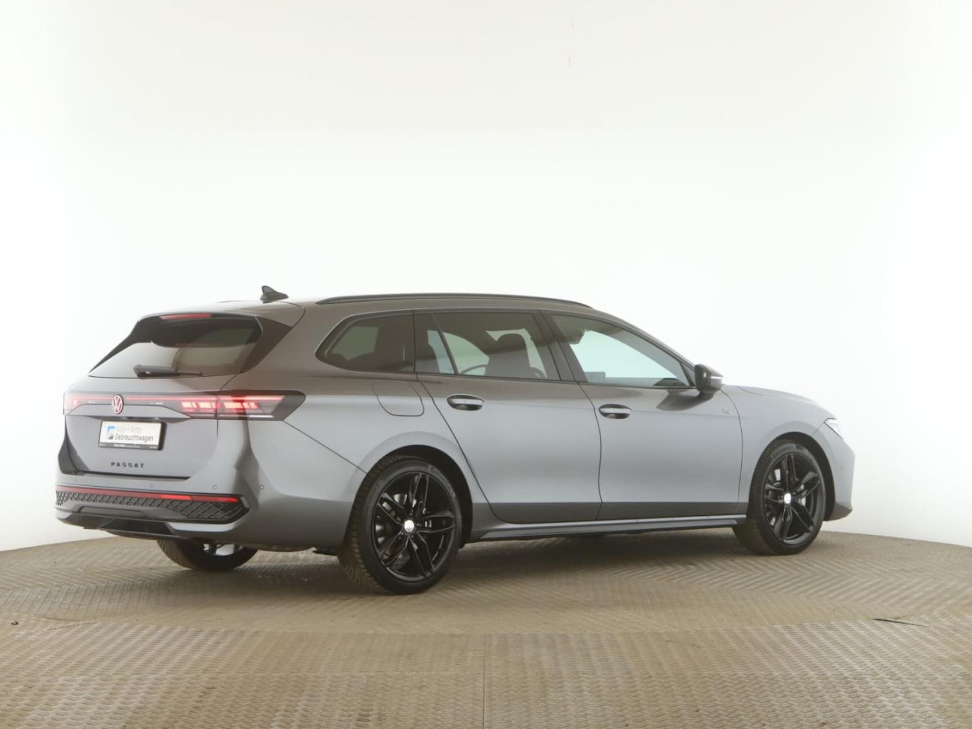 Volkswagen Passat R-Line