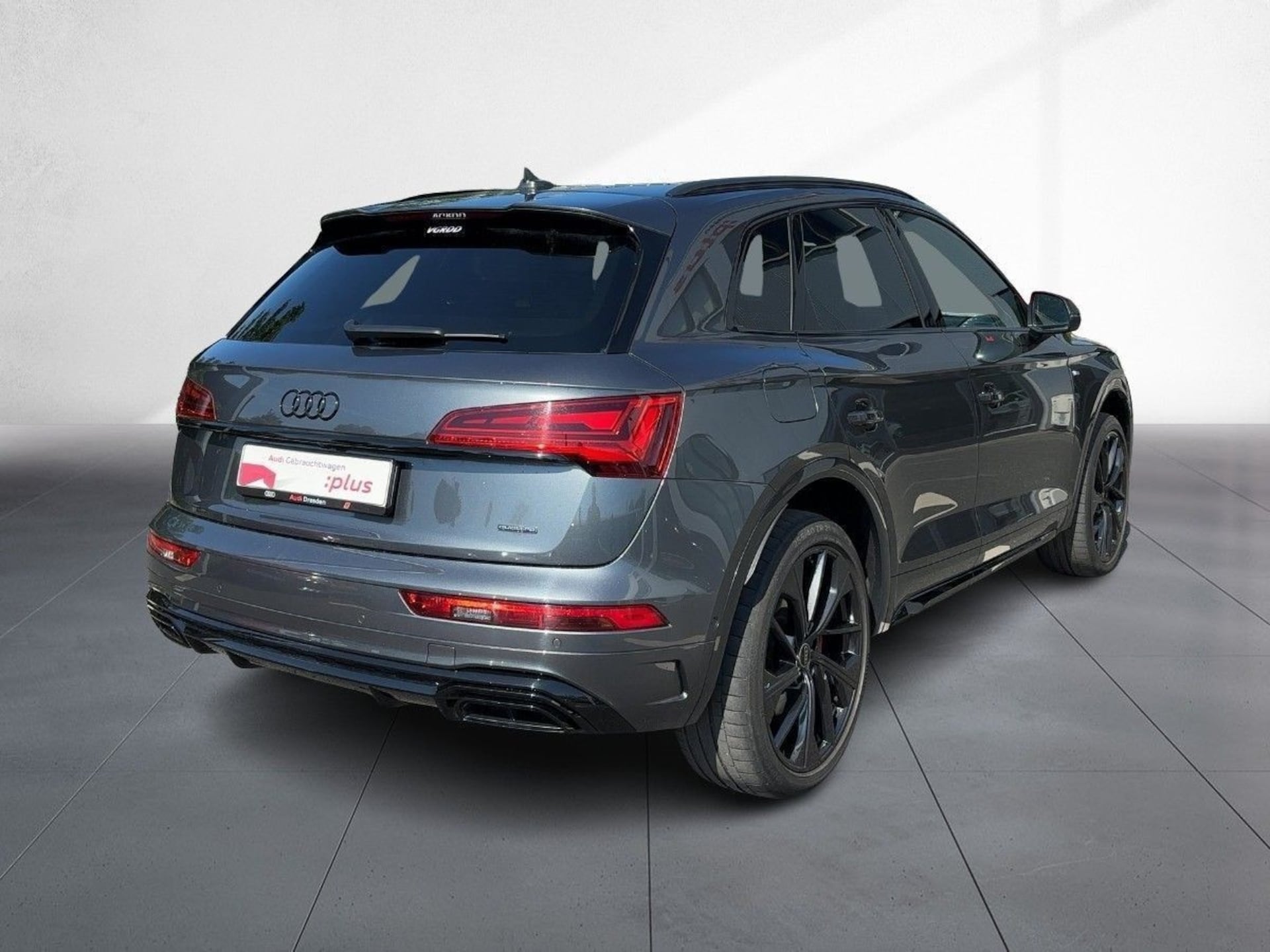 Audi Q5 TFSI e S line