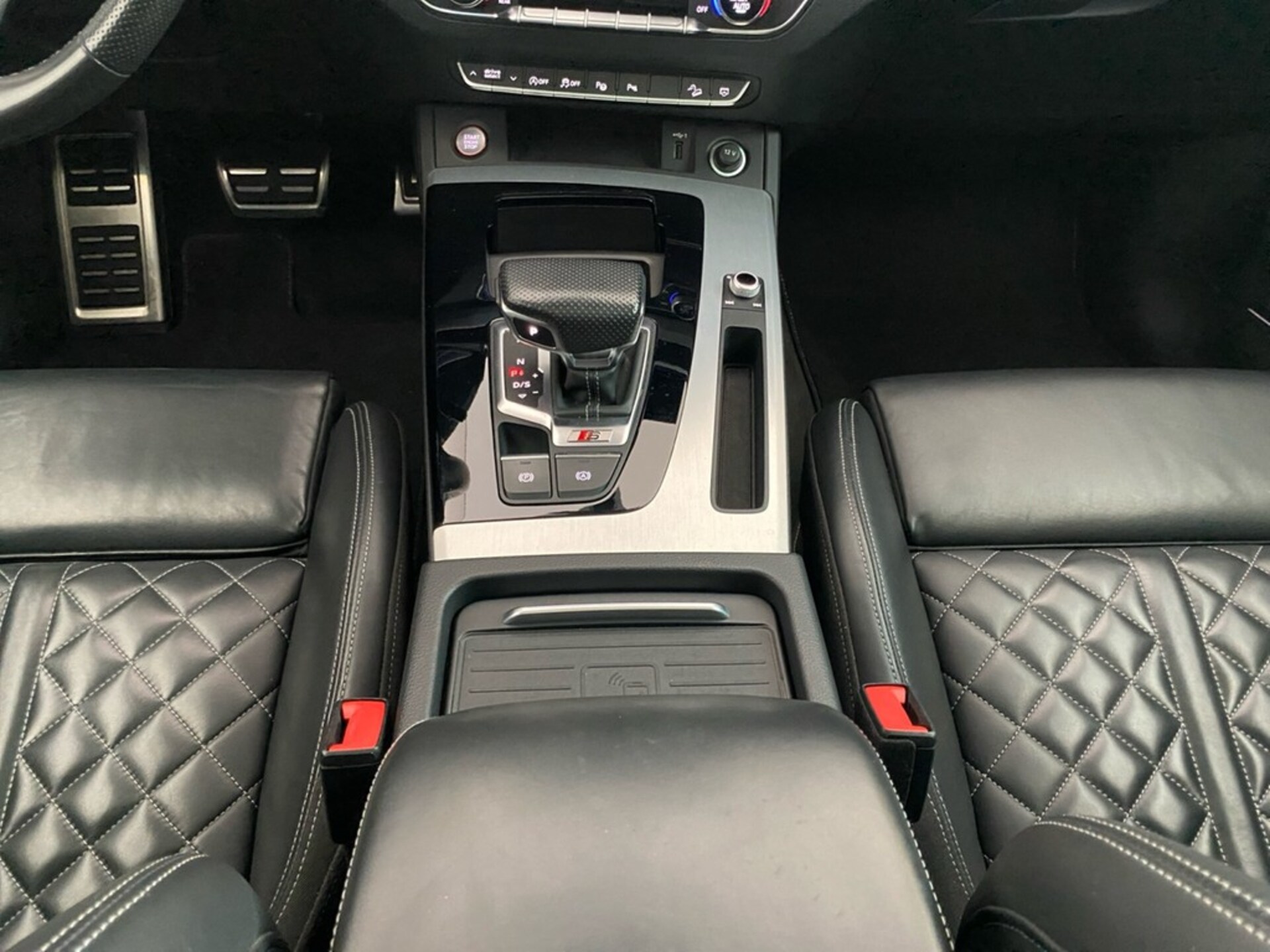 Audi SQ5 SUV