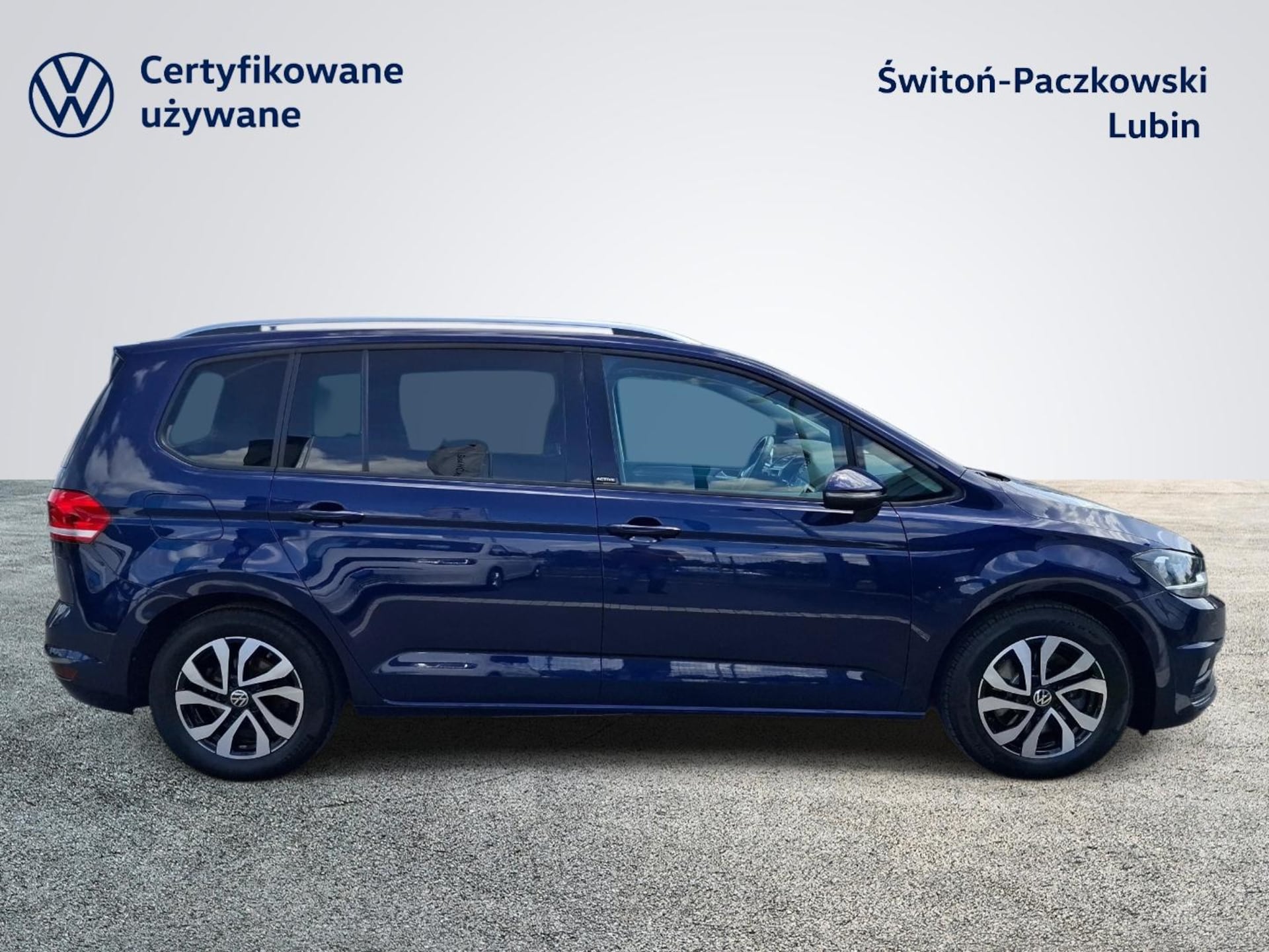 Volkswagen Touran Active