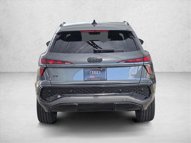 2026 Audi Q3 SUV