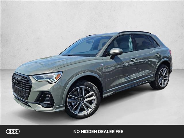 2025 Audi Q3 45 TFSI S Line Premium quattro's photo