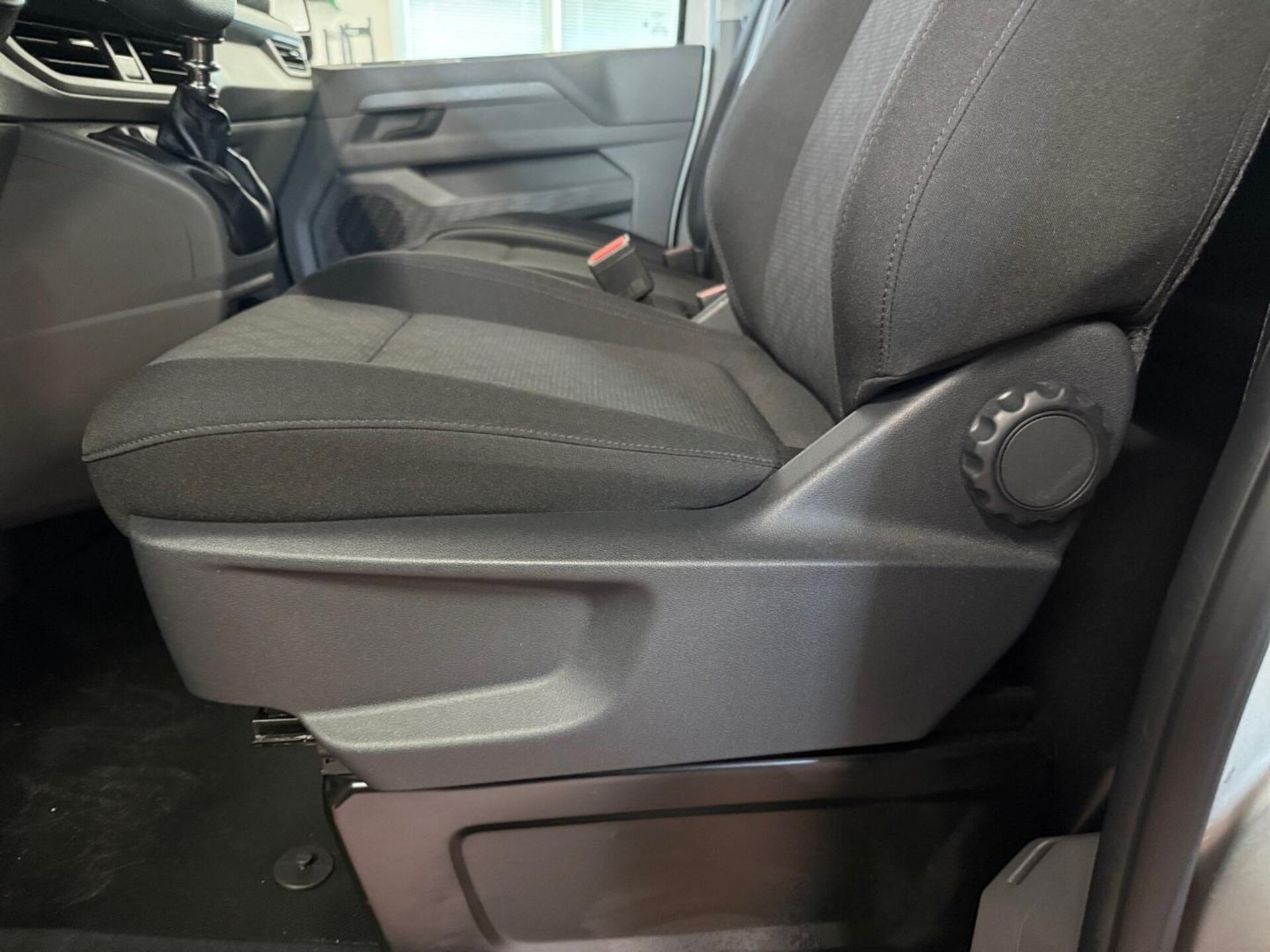 Volkswagen Transporter Kasten kurzer Radstand