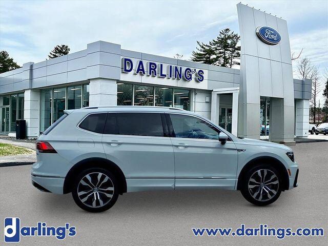 2021 Volkswagen Tiguan