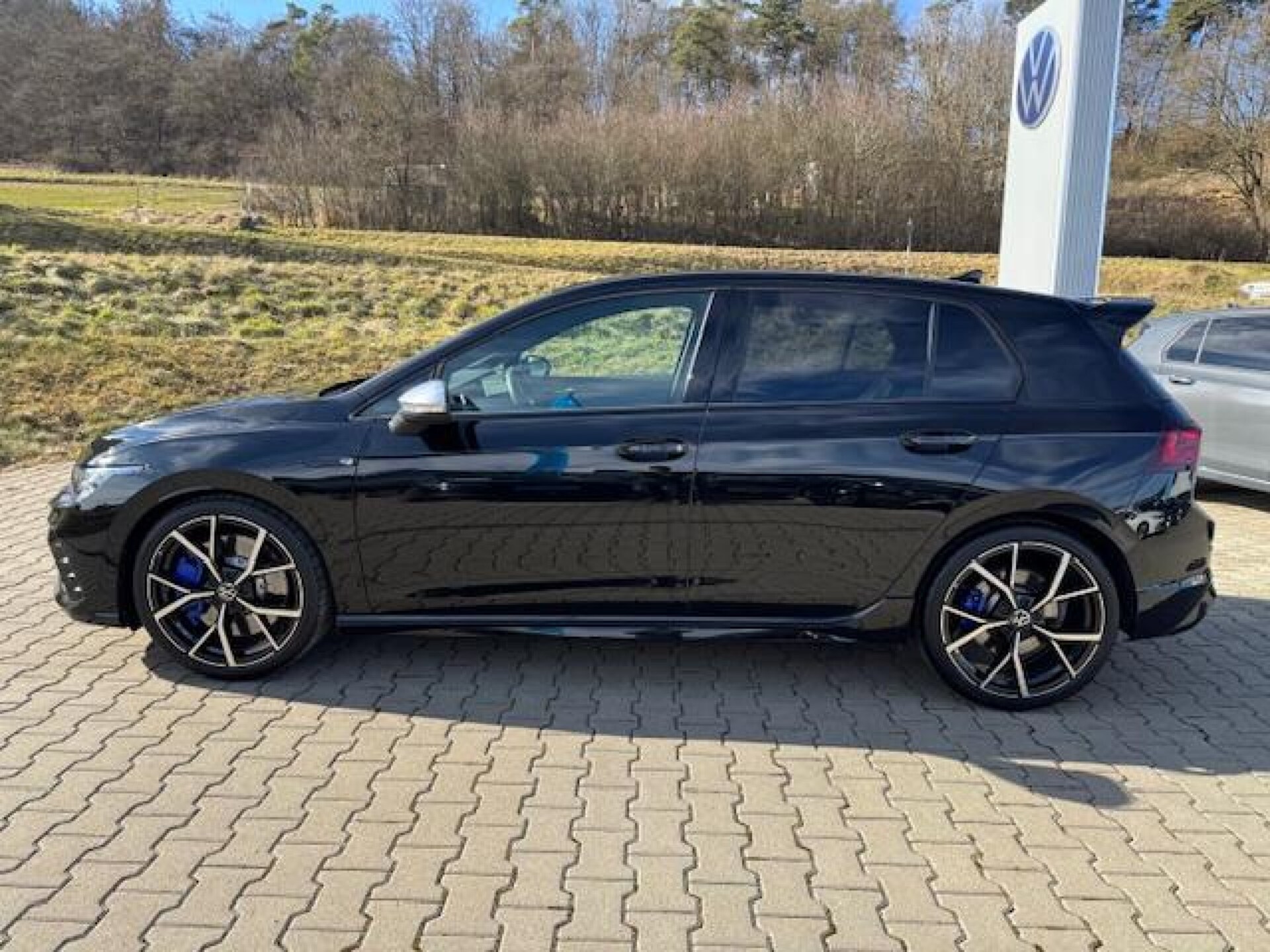 Volkswagen Golf R