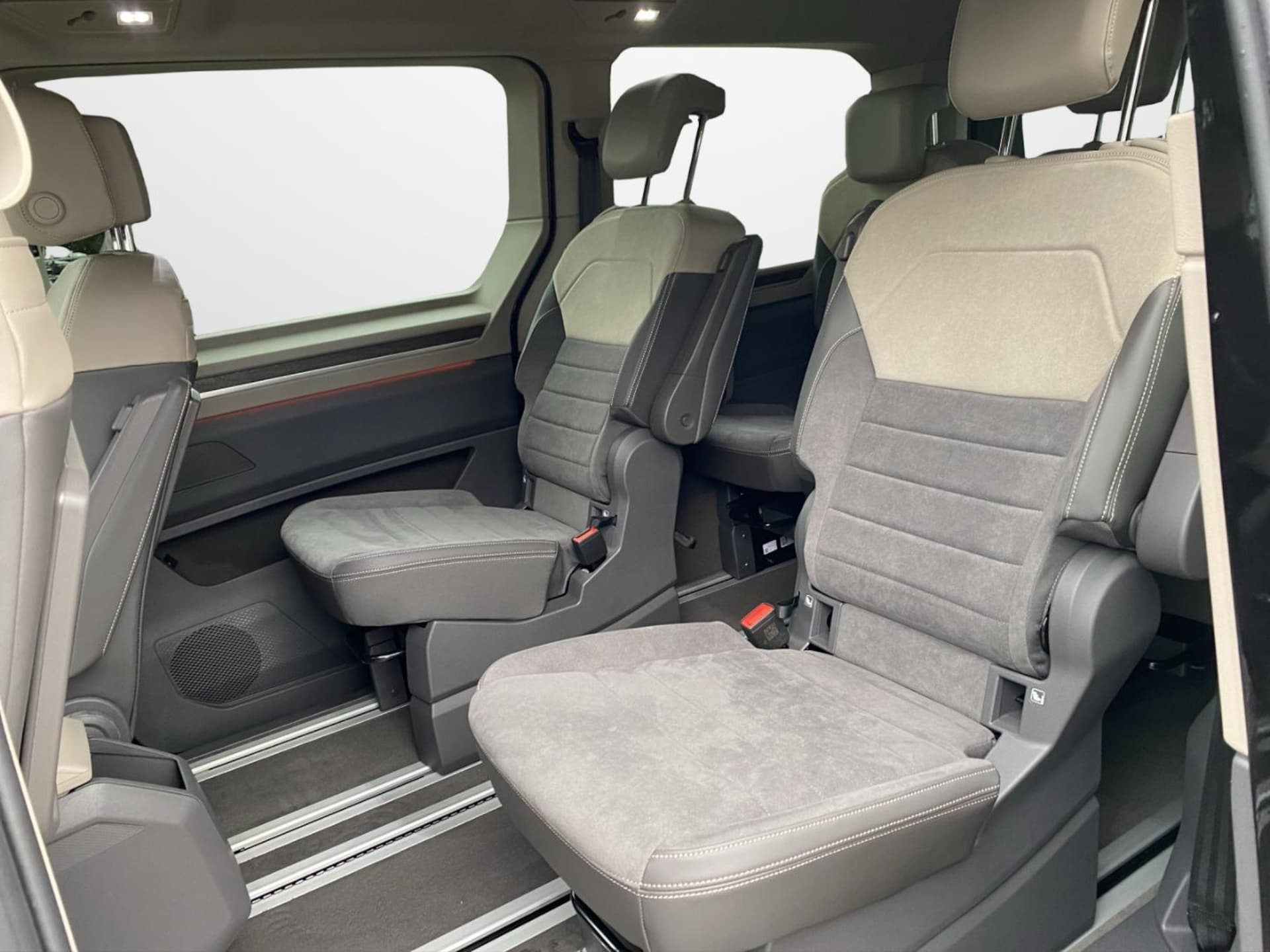 Volkswagen Multivan Langversion Style