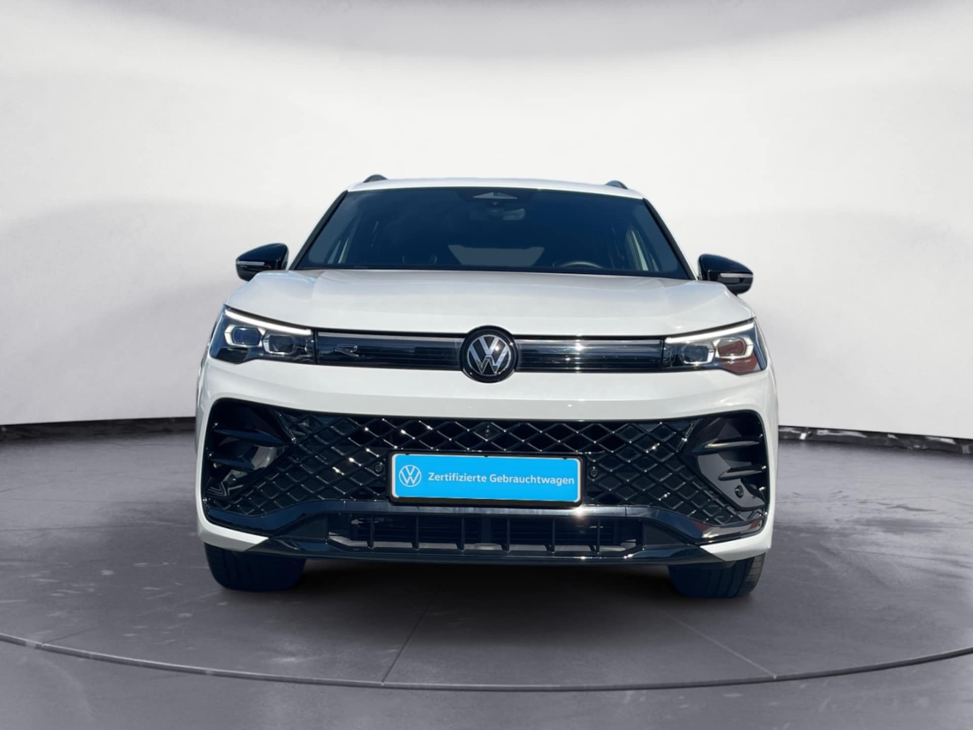 Volkswagen Tiguan R-Line
