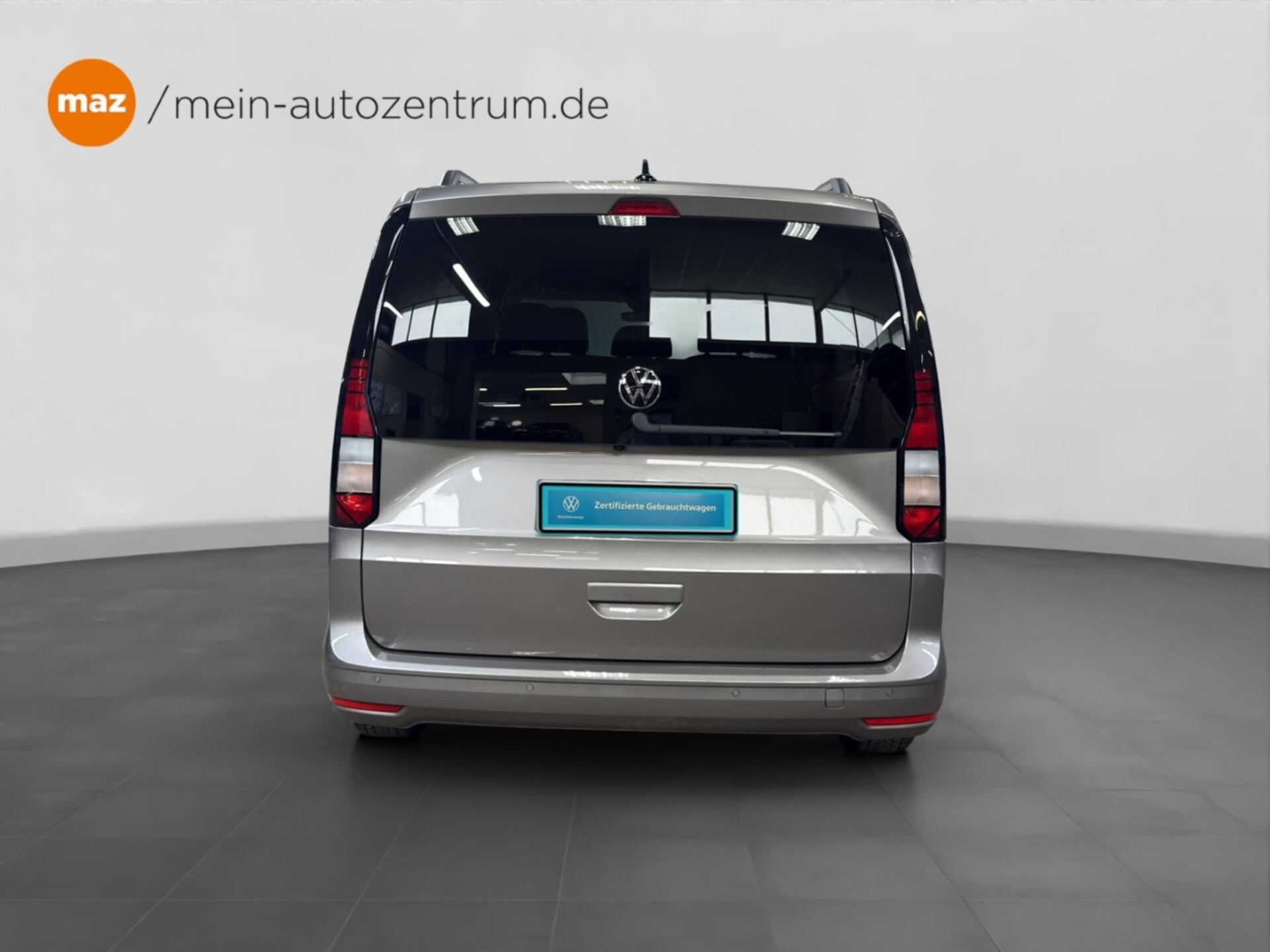 Volkswagen Caddy Maxi Life