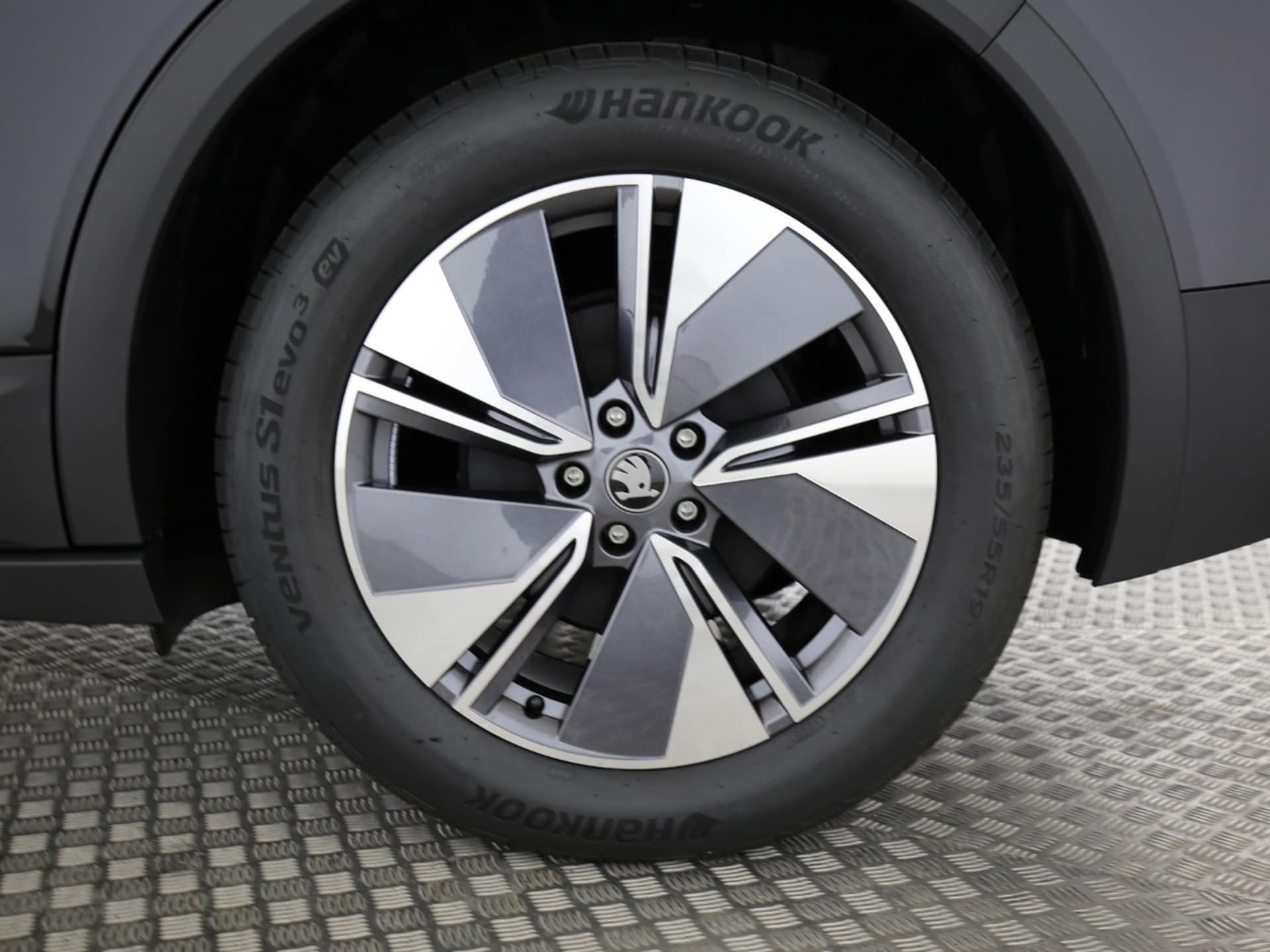 Skoda Elroq 50 Tour