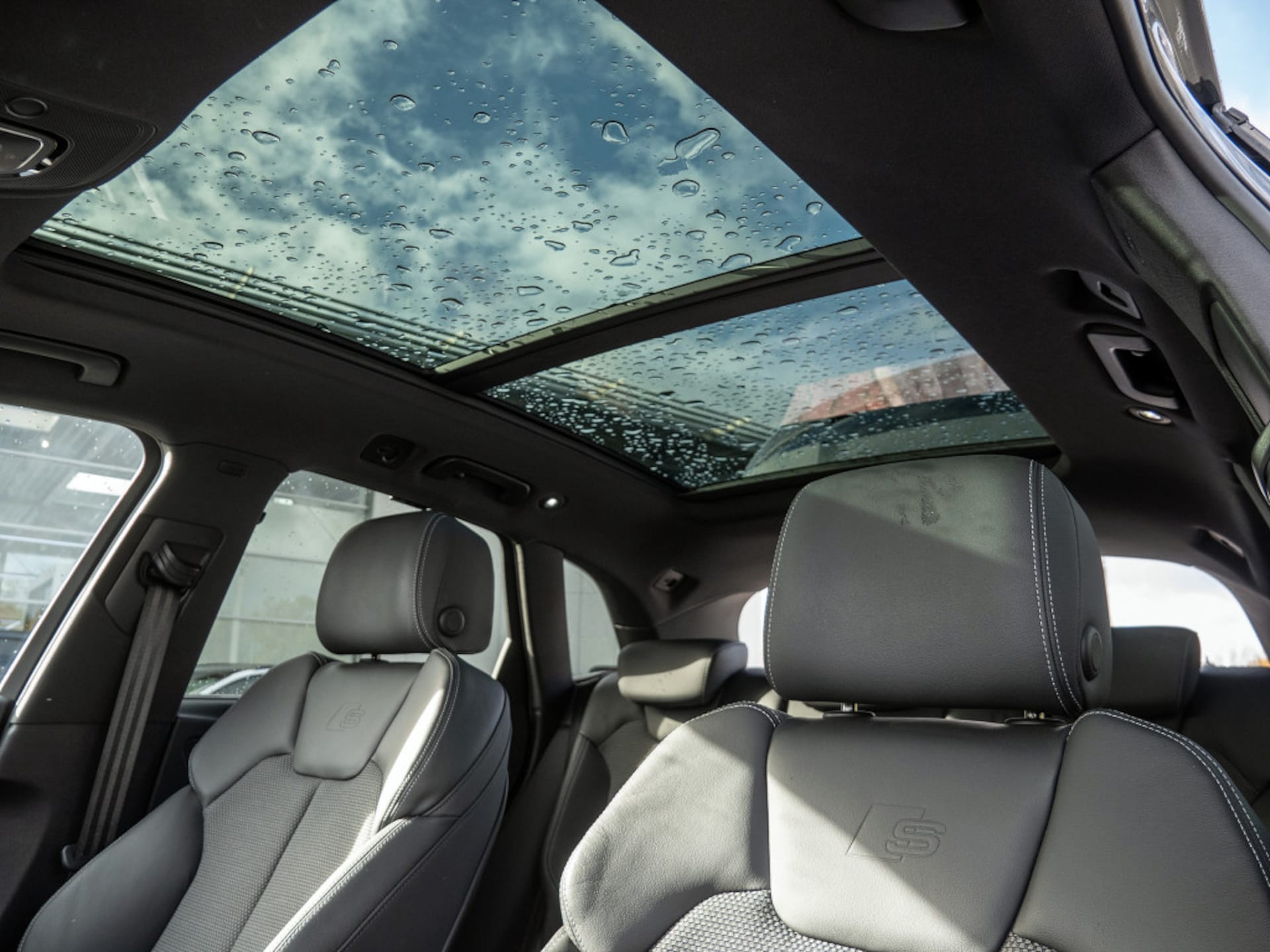 Audi Q5 SUV S line