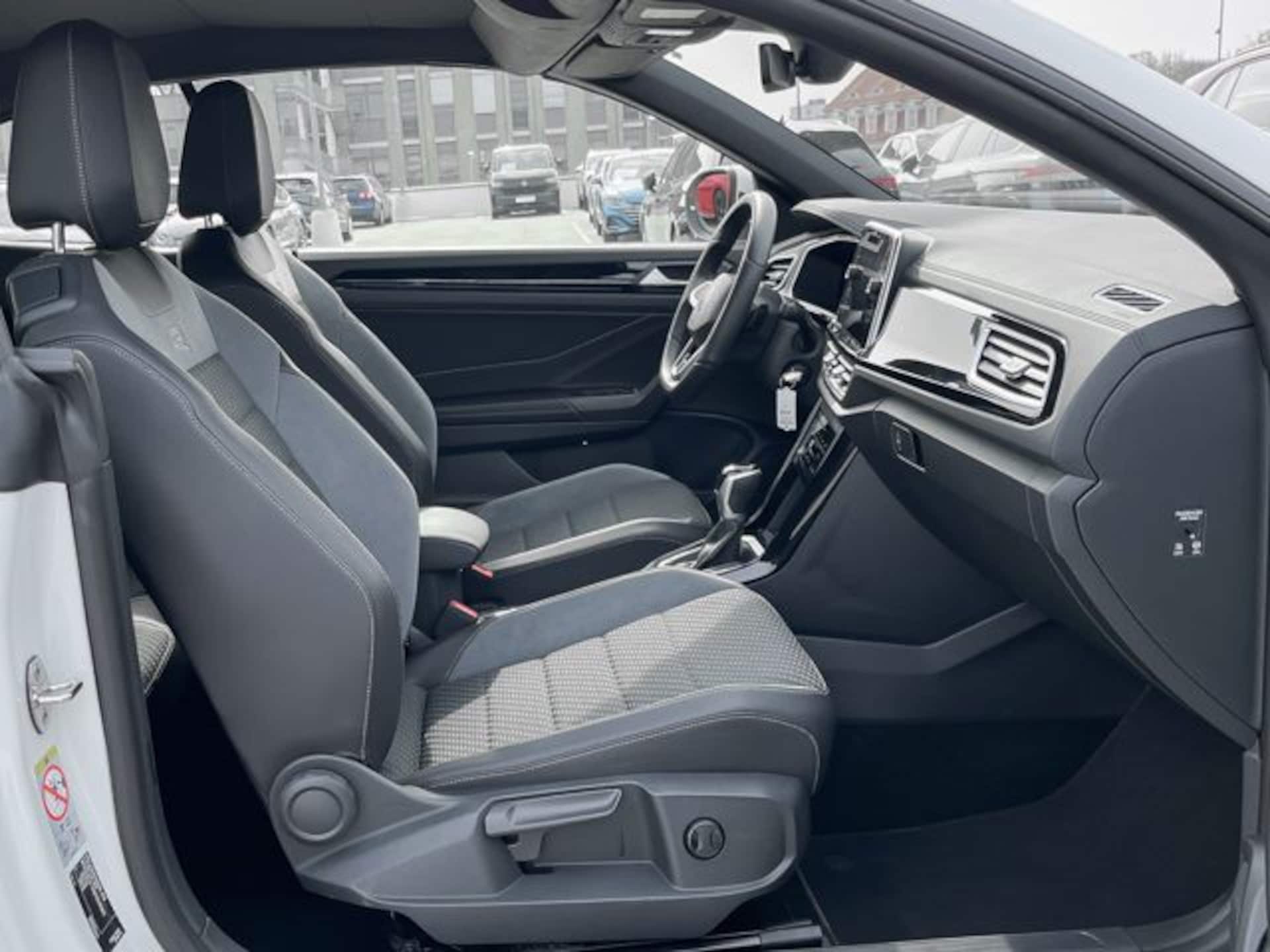 Volkswagen T-Roc Cabriolet R-Line