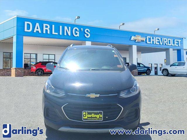 2022 Chevrolet Trax