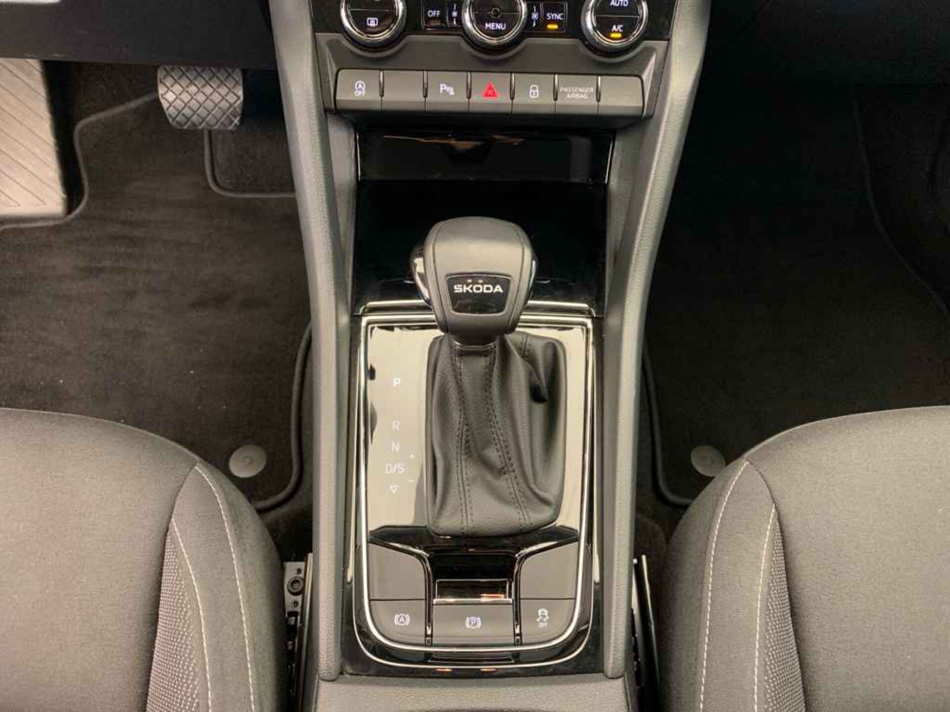 Skoda Karoq Selection