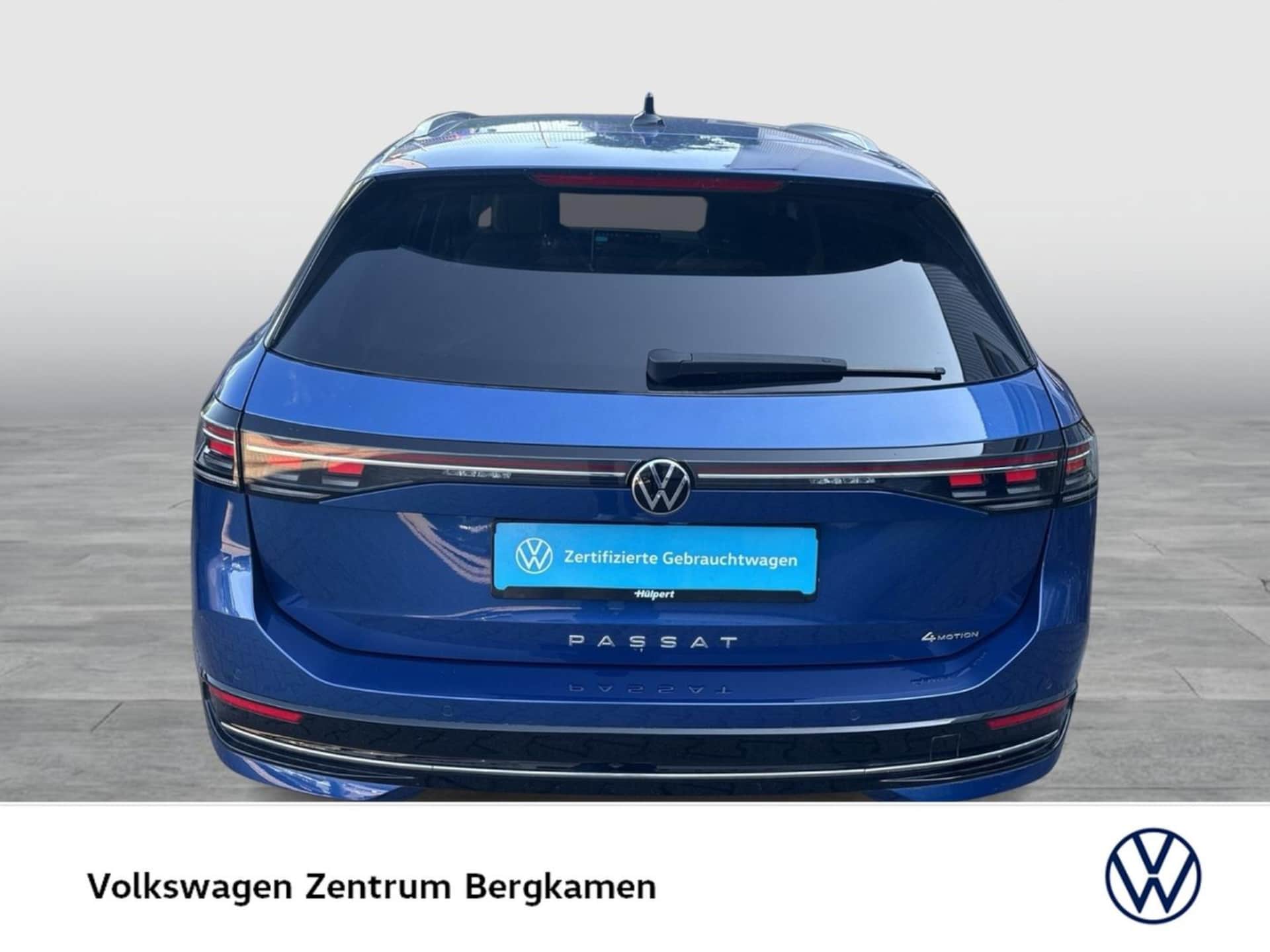 Volkswagen Passat Elegance
