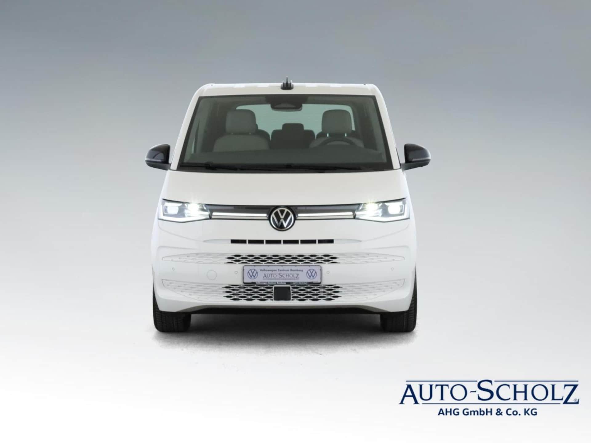 Volkswagen Multivan Langversion Life