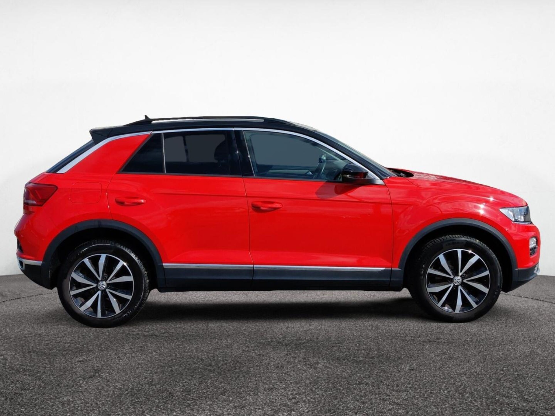 Volkswagen T-Roc Style