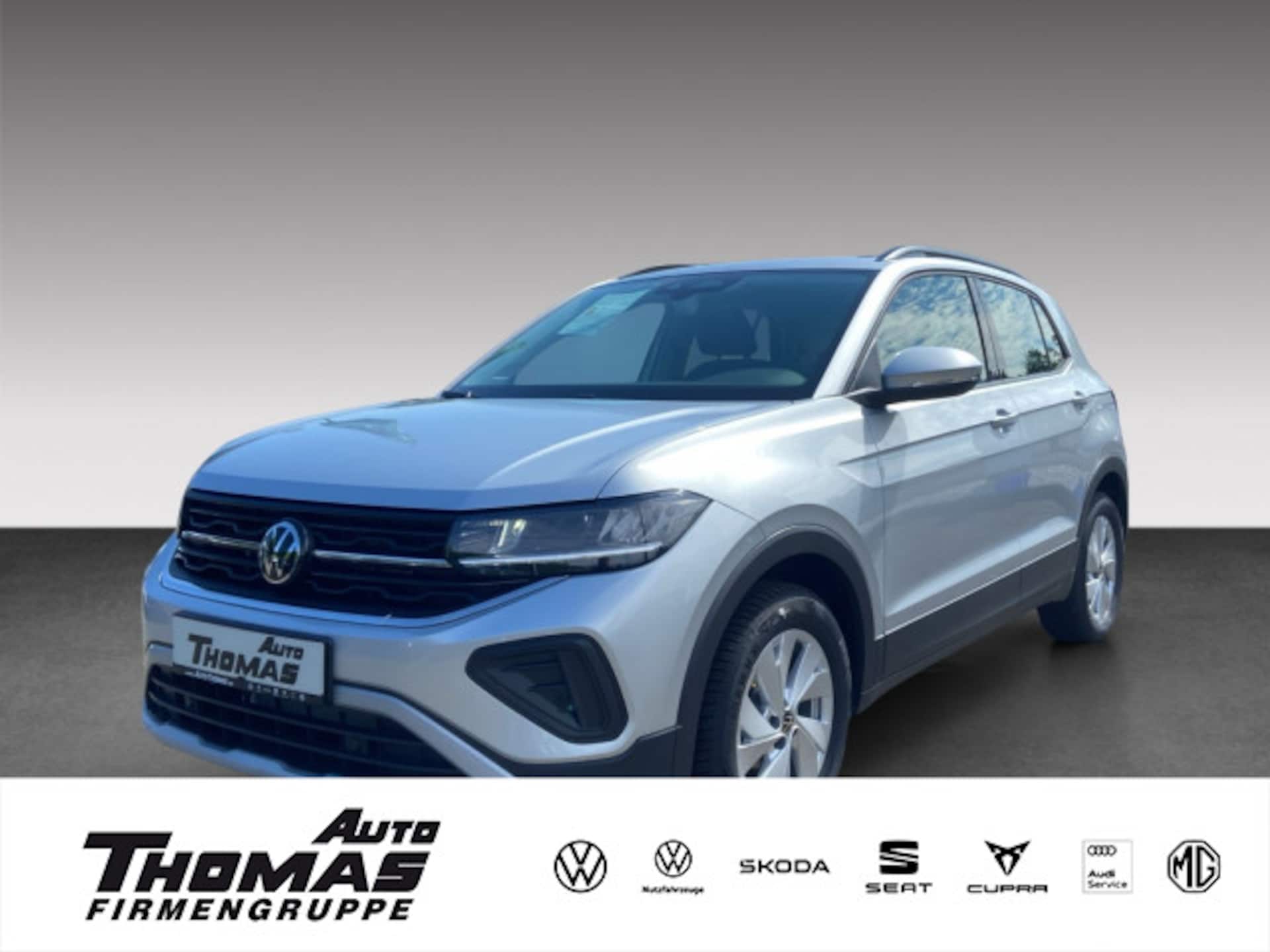 Volkswagen T-Cross Life