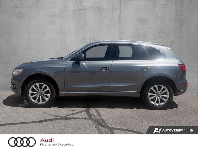 2016 Audi Q5