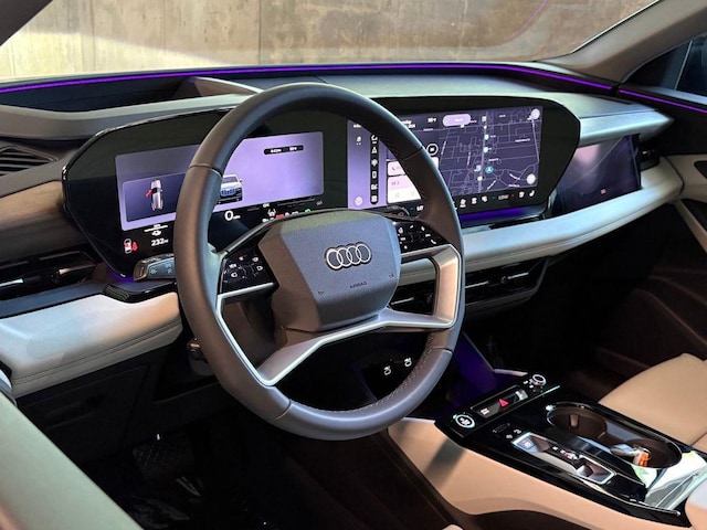 2027 Audi Q6 e-tron