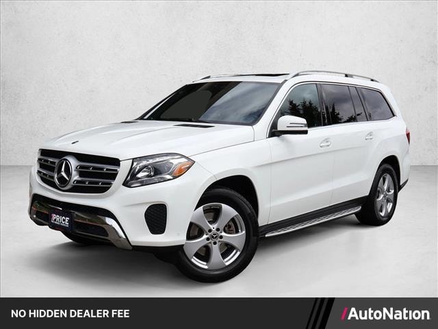 2019 Mercedes-Benz GLS 450