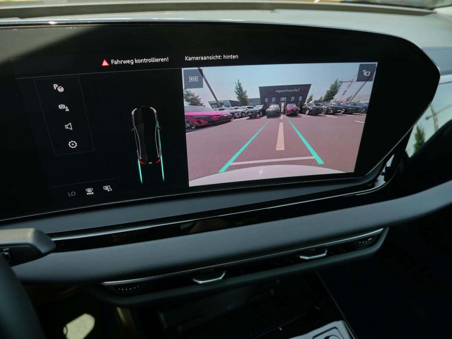 Bild über Audi A5 Limousine TDI 150 kW S tronic - für weitere Informationen kontaktieren Sie den Audi Partner