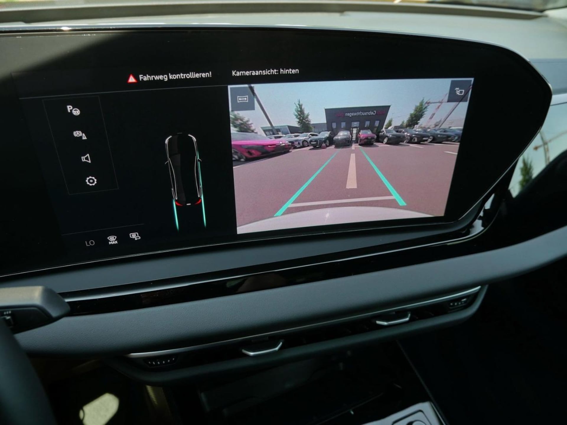 Audi A5 Limousine