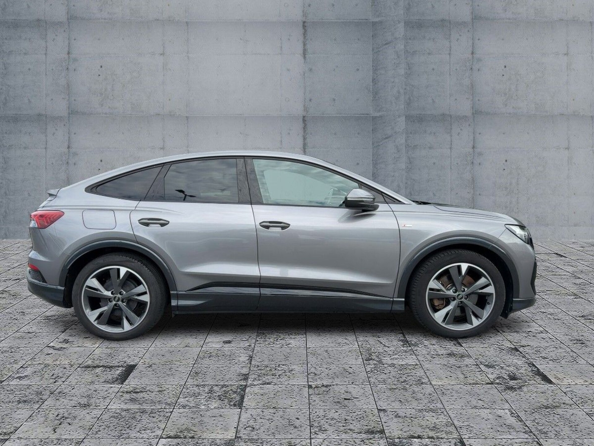 Audi Q4 Sportback e-tron
