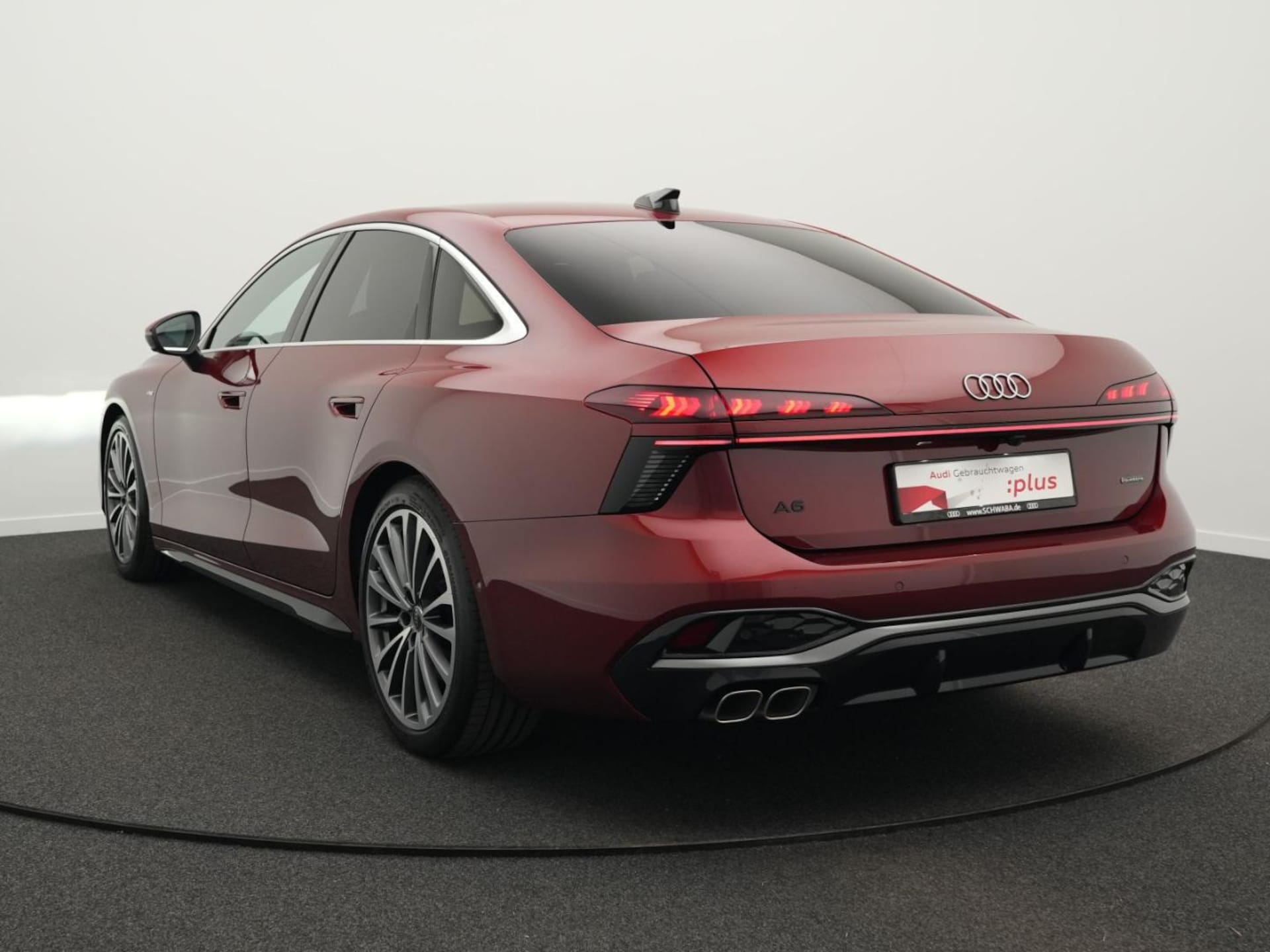 Audi A6 Limousine