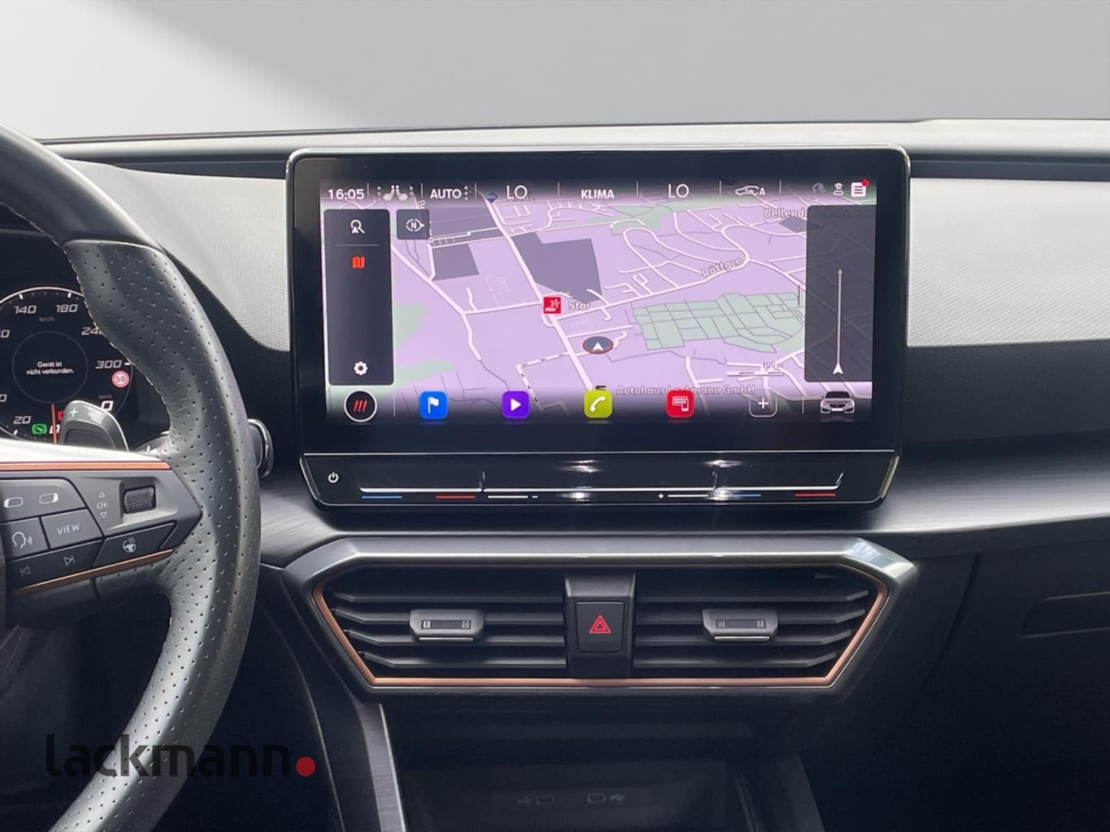 CUPRA Leon – Bild 14
