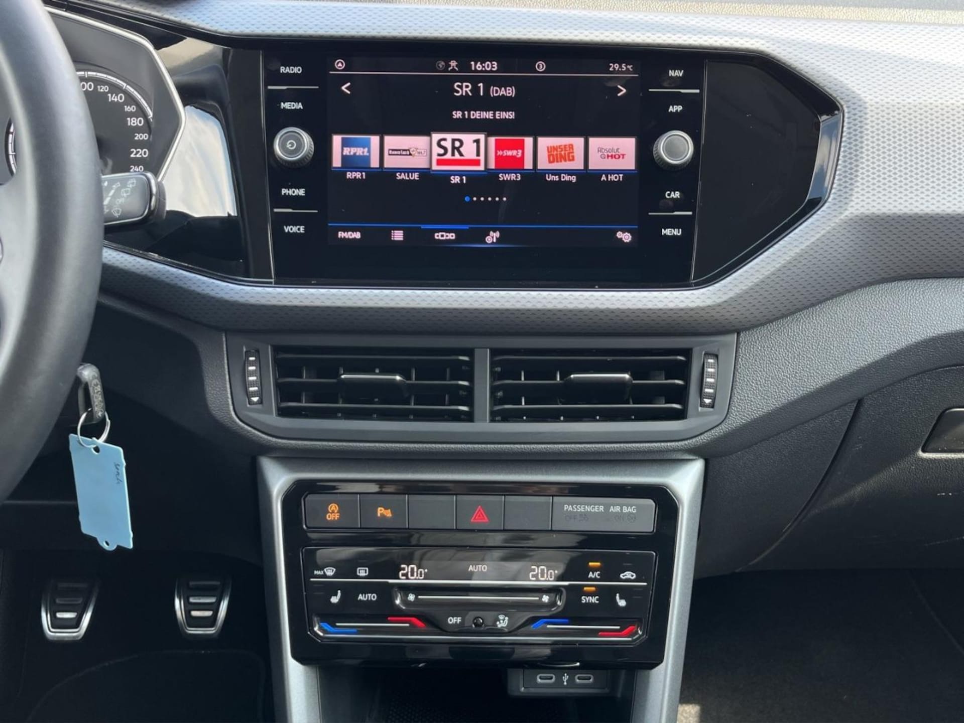Volkswagen T-Cross ACTIVE