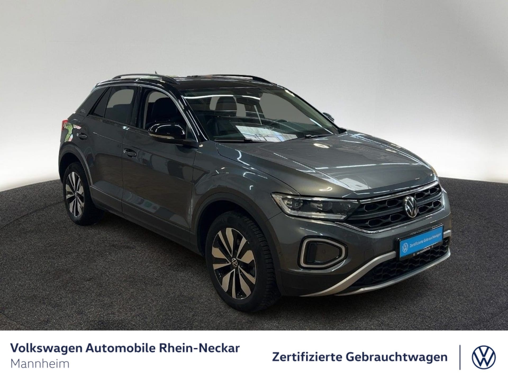 Volkswagen T-Roc Life