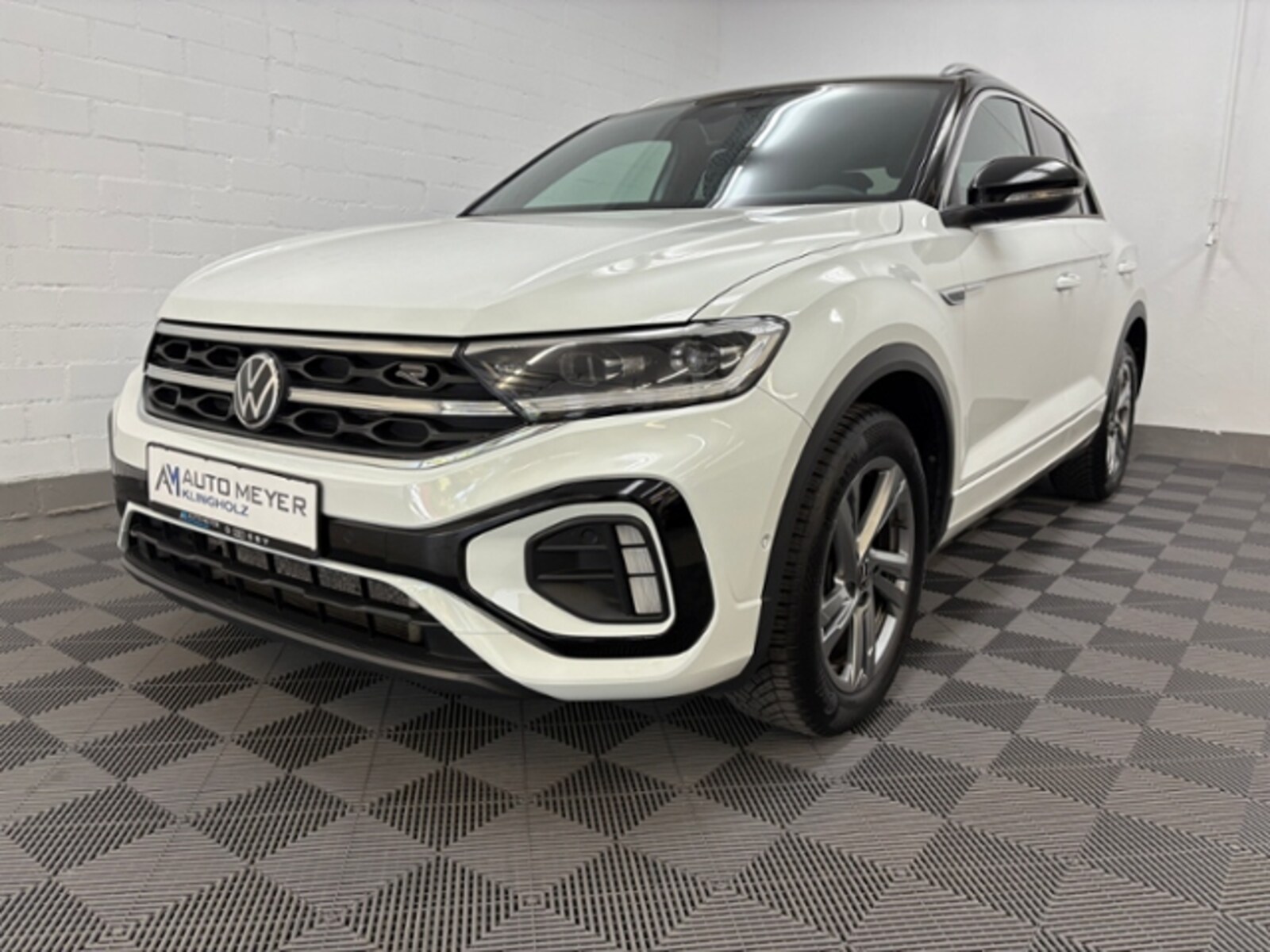 Volkswagen T-Roc – Bild 2