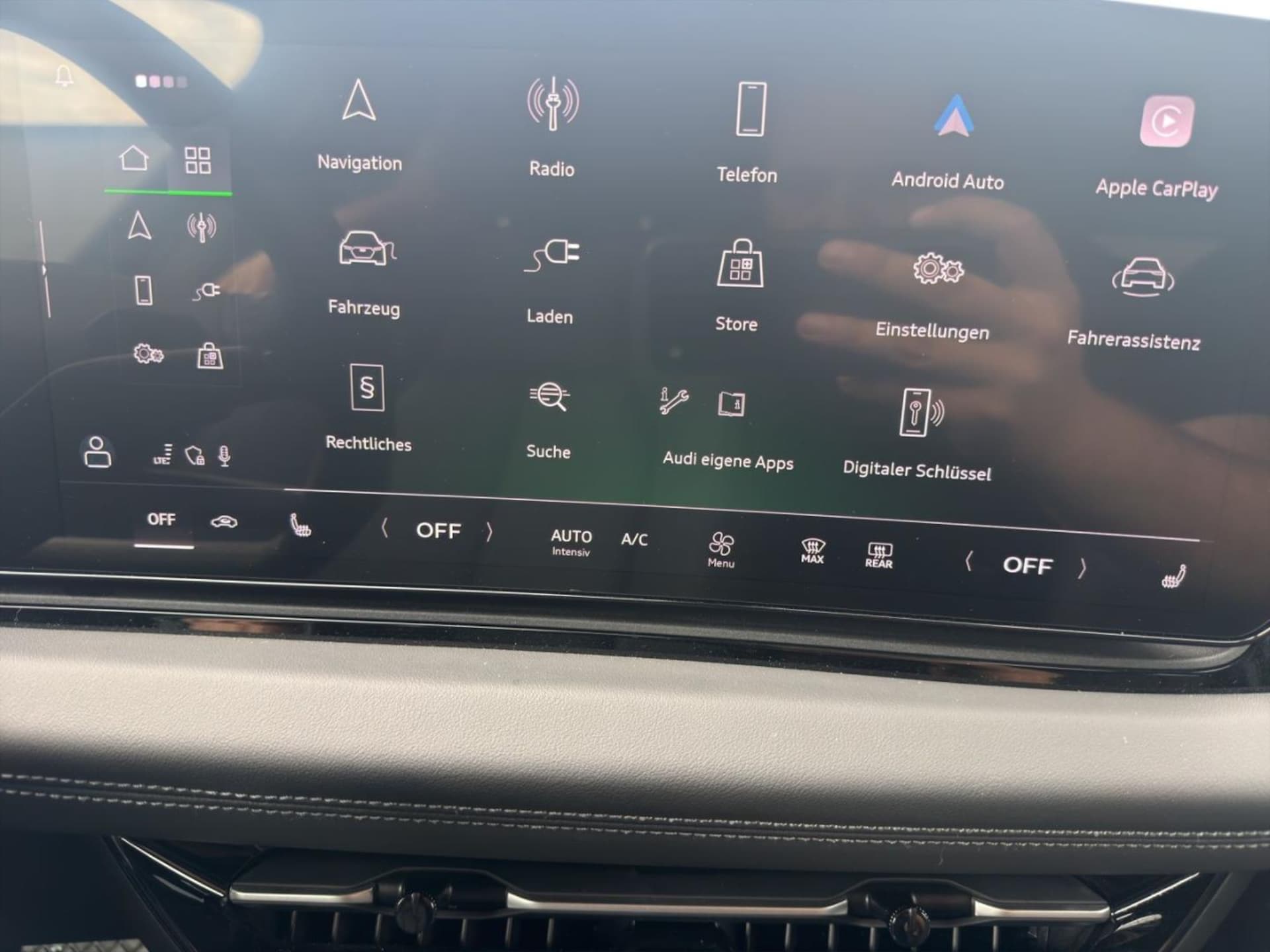 Audi A6 Avant e-tron