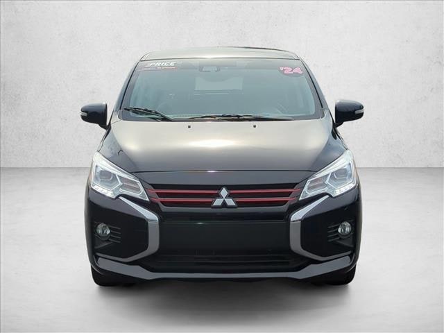2024 Mitsubishi Mirage