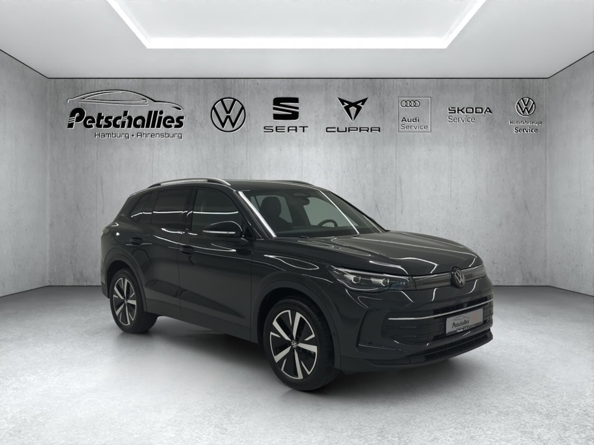 Volkswagen Tiguan Life