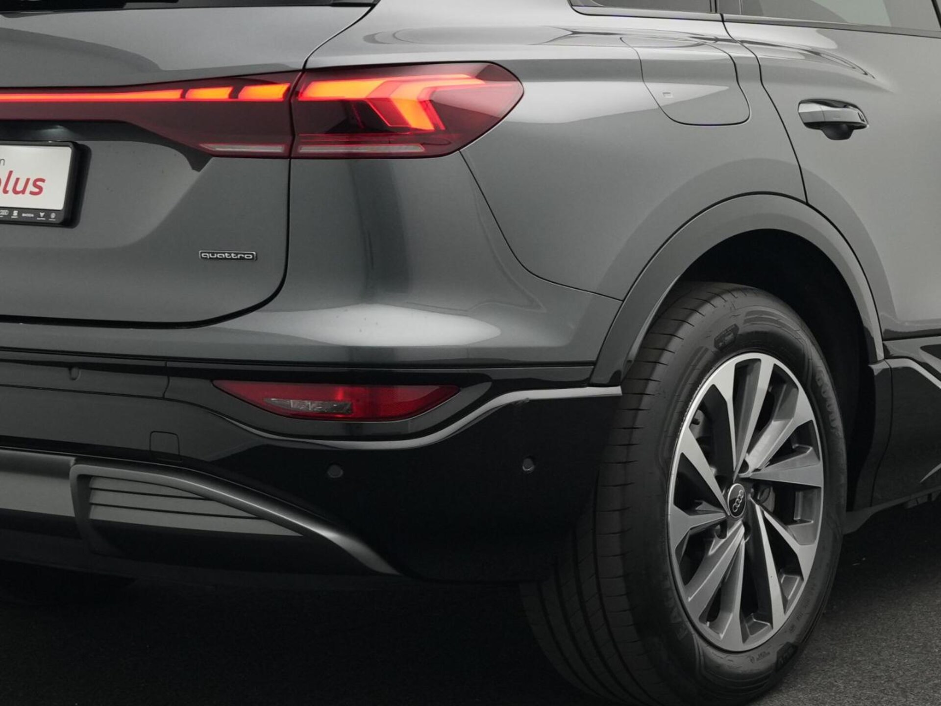 Audi Q6 SUV e-tron